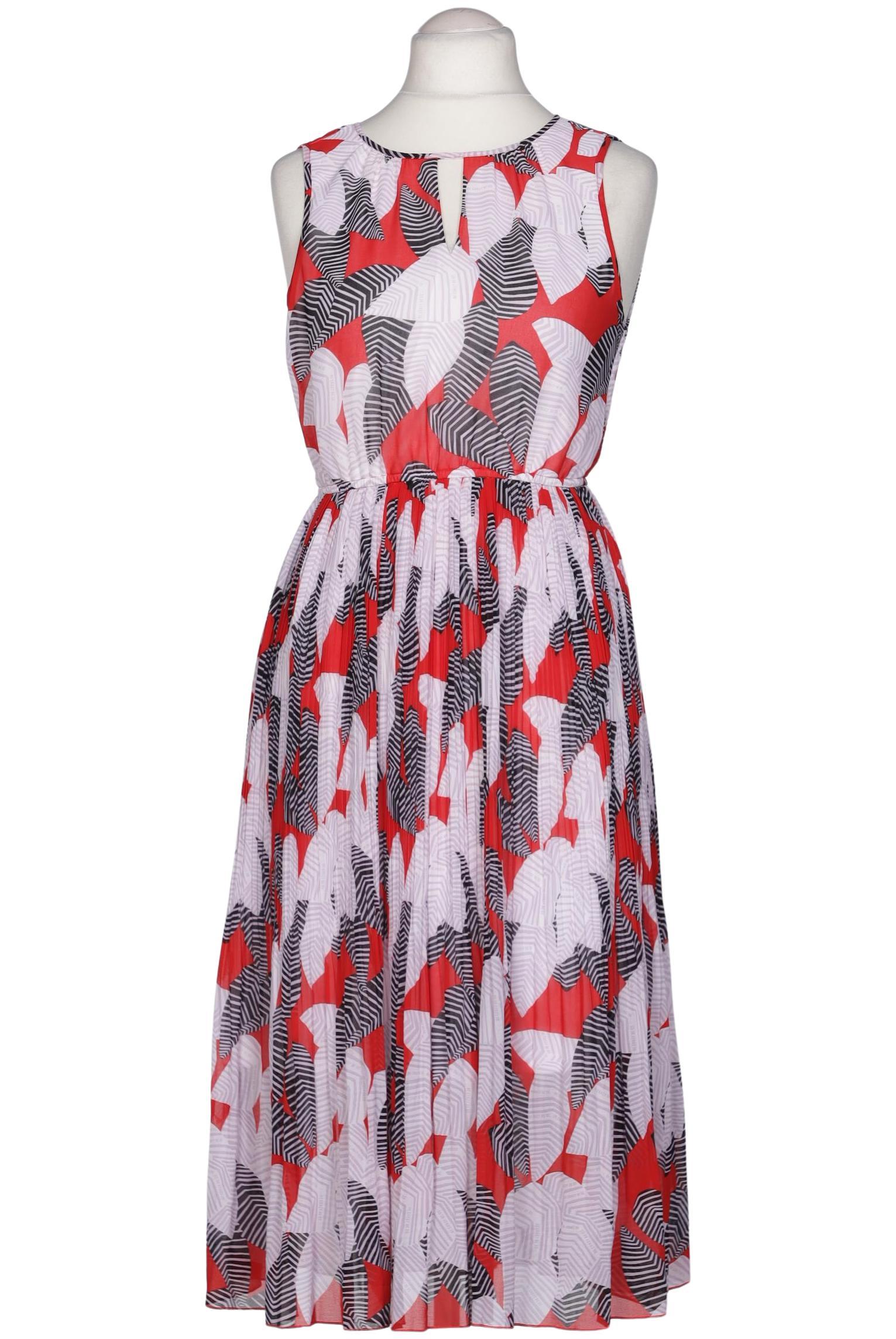 

QS by s.Oliver Damen Kleid, mehrfarbig, Gr. 36