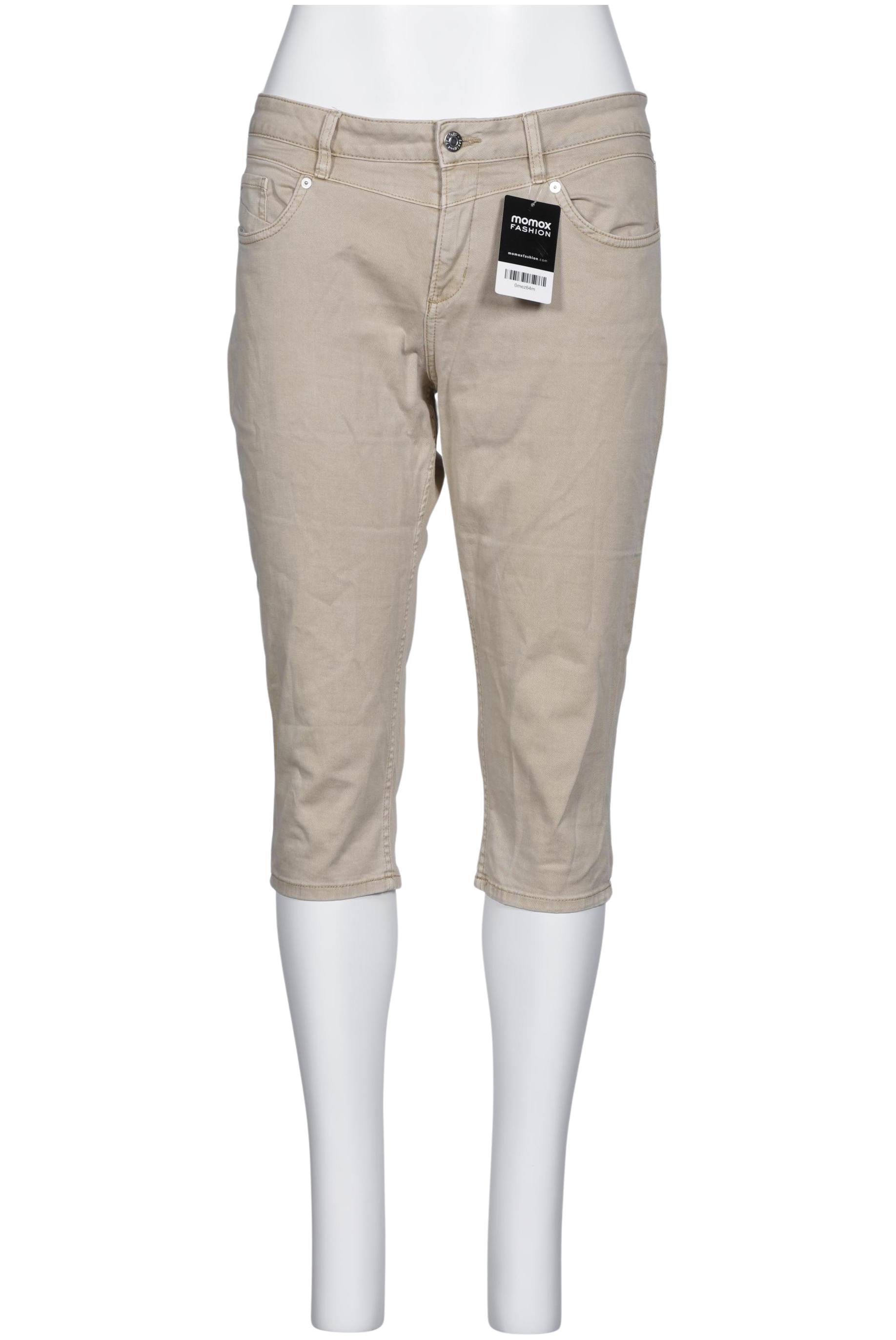 

QS by s.Oliver Damen Shorts, beige, Gr. 44