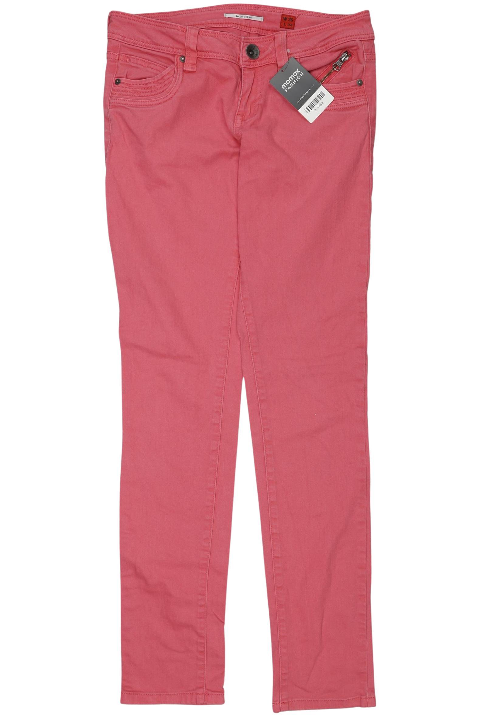 

QS by s.Oliver Damen Jeans, pink, Gr. 36