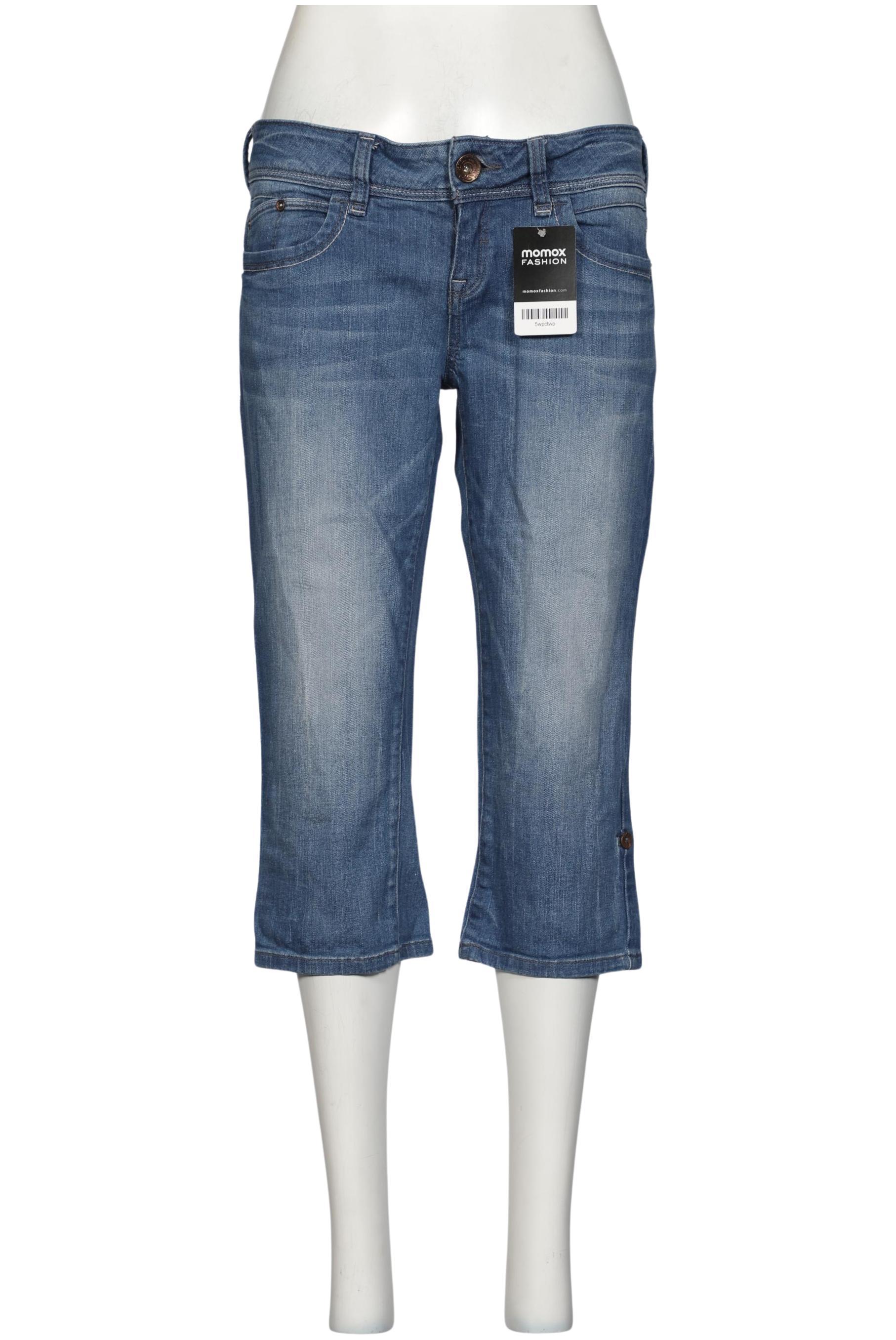 

QS by s.Oliver Damen Jeans, blau, Gr. 40
