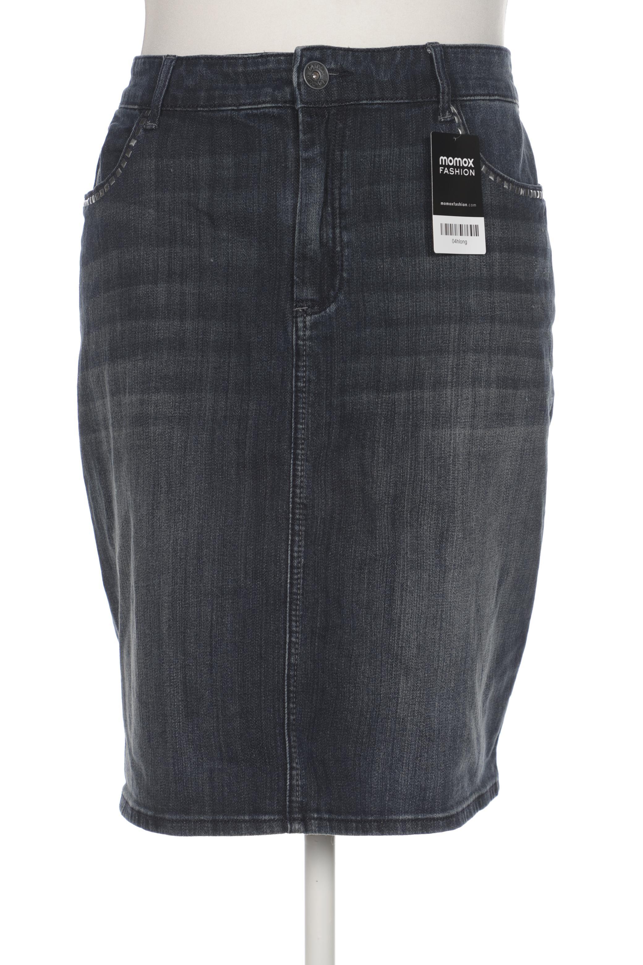 

QS by s.Oliver Damen Rock, marineblau, Gr. 46