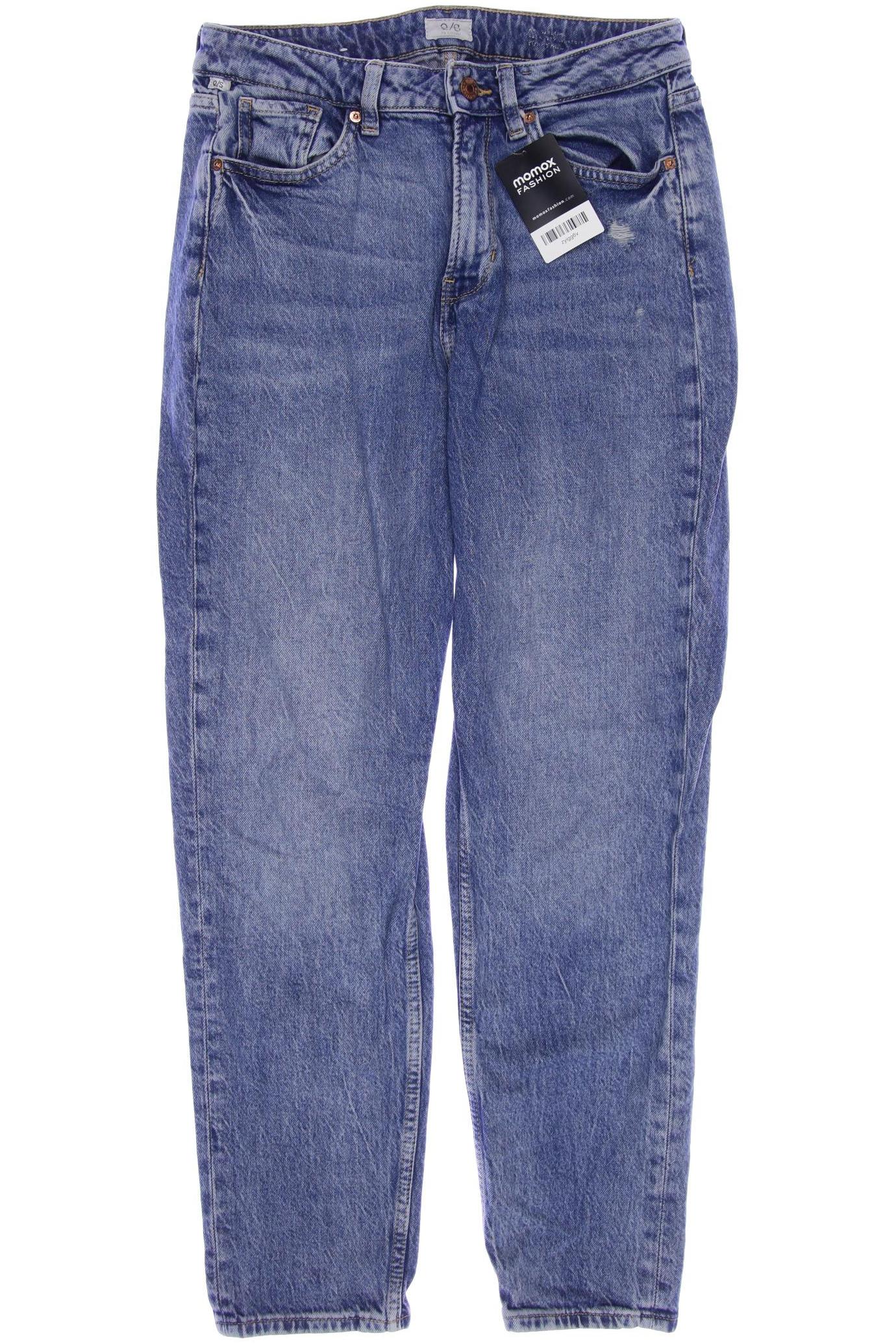 

QS by s.Oliver Damen Jeans, blau, Gr. 38
