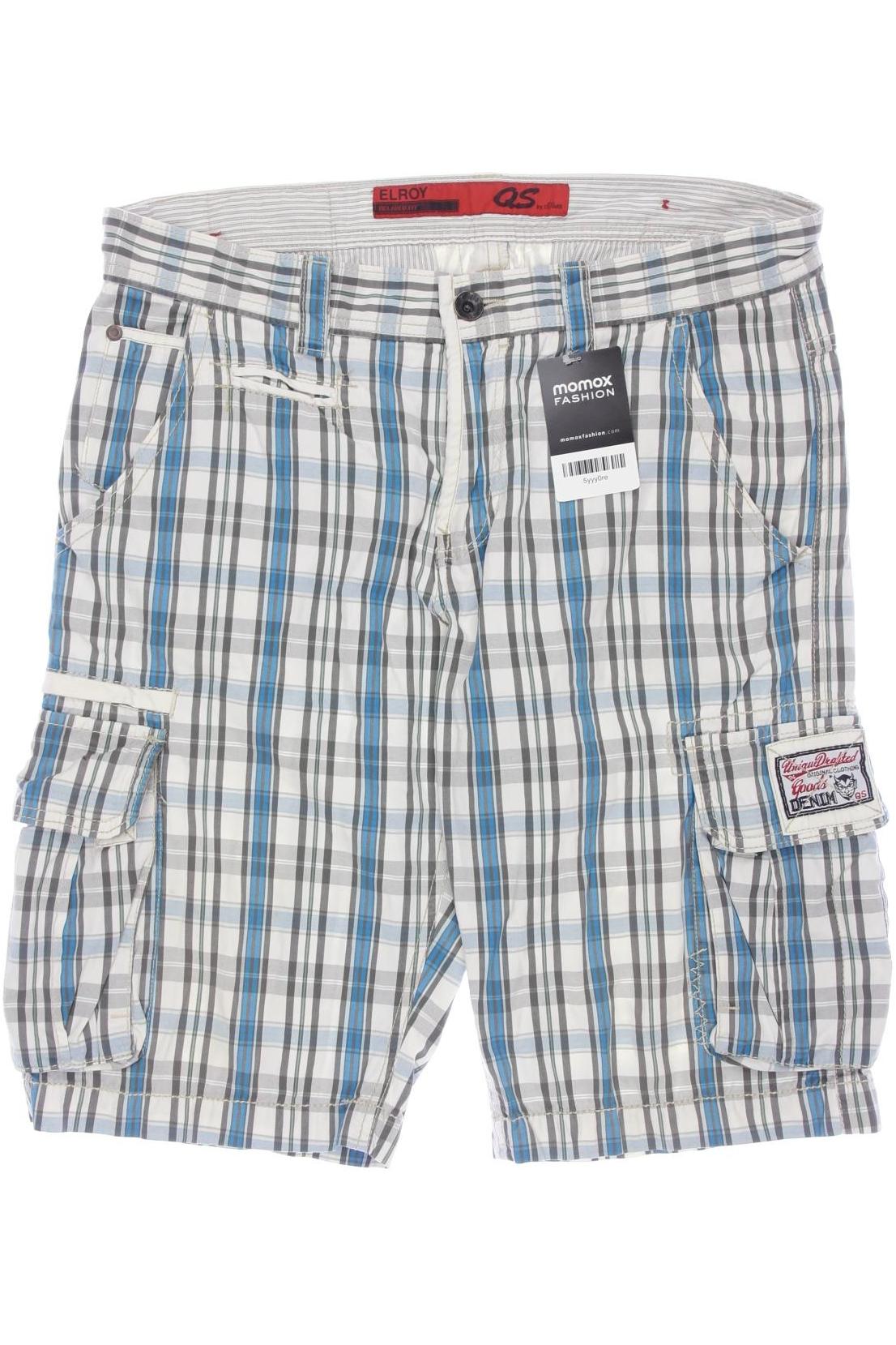 

QS by s.Oliver Herren Shorts, mehrfarbig, Gr. 33