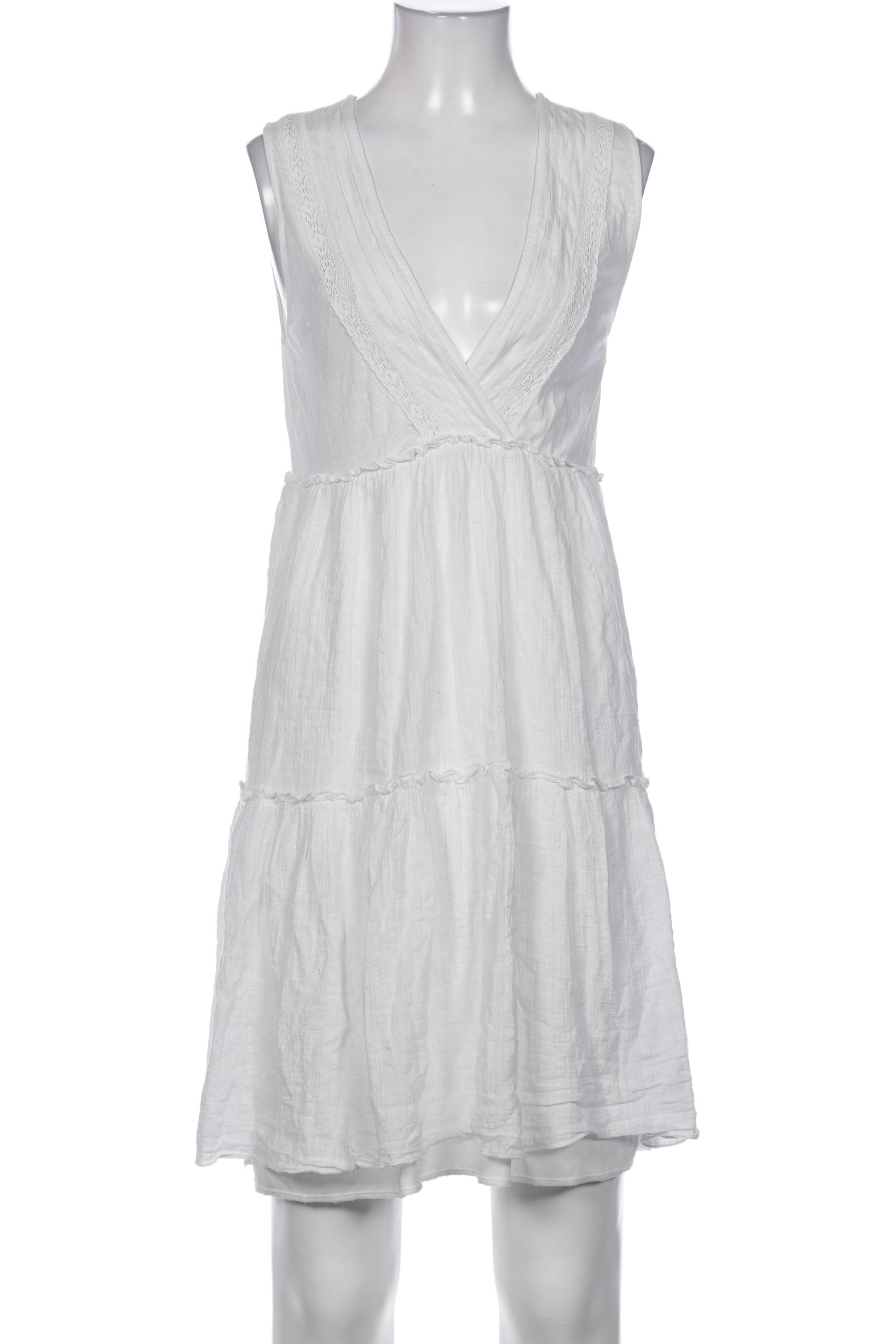 

QS by s.Oliver Damen Kleid, weiß, Gr. 32