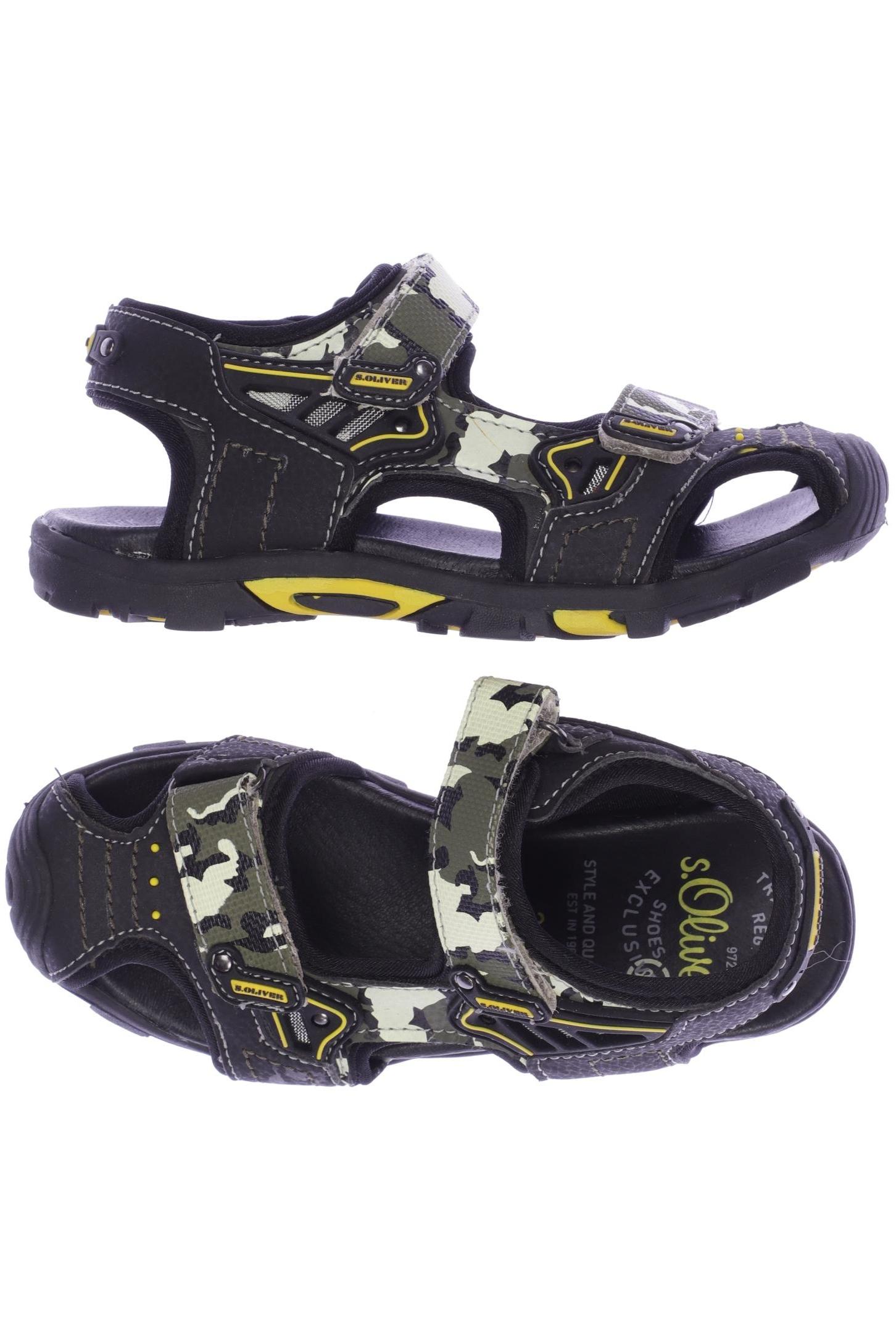 

QS by s.Oliver Herren Kinderschuhe, grün, Gr. 32
