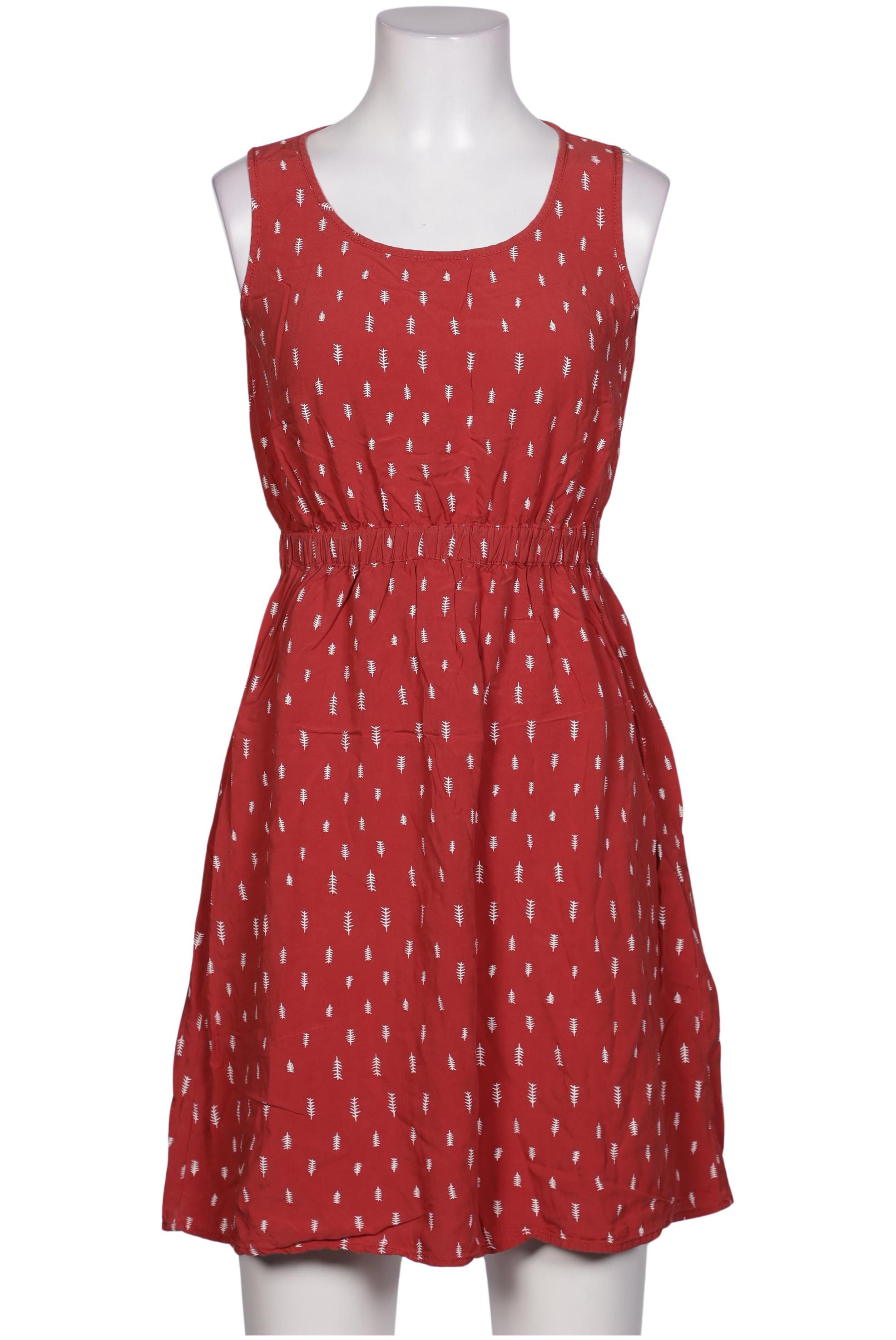 

QS by s.Oliver Damen Kleid, rot, Gr. 34