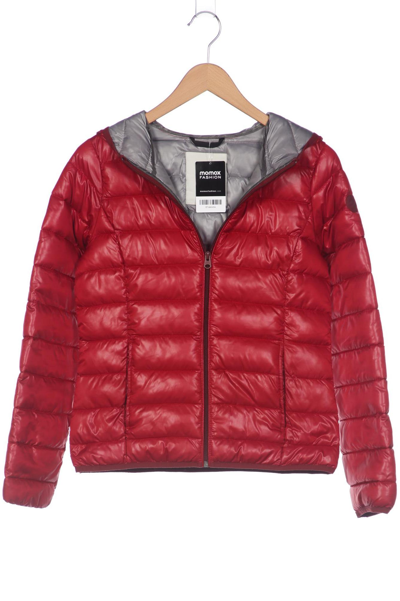 

QS by s.Oliver Damen Jacke, bordeaux, Gr. 34