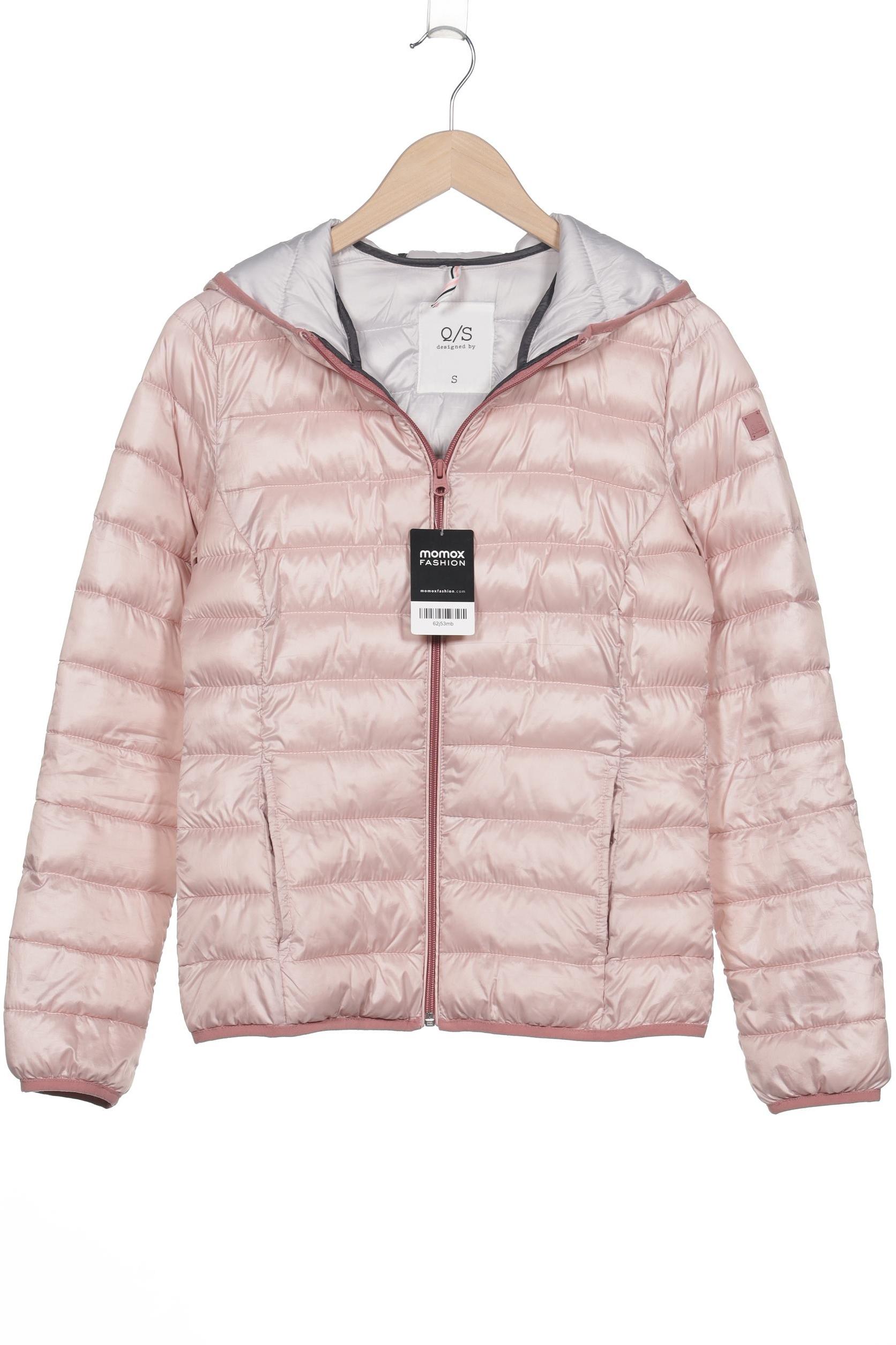 

QS by s.Oliver Damen Jacke, pink, Gr. 36