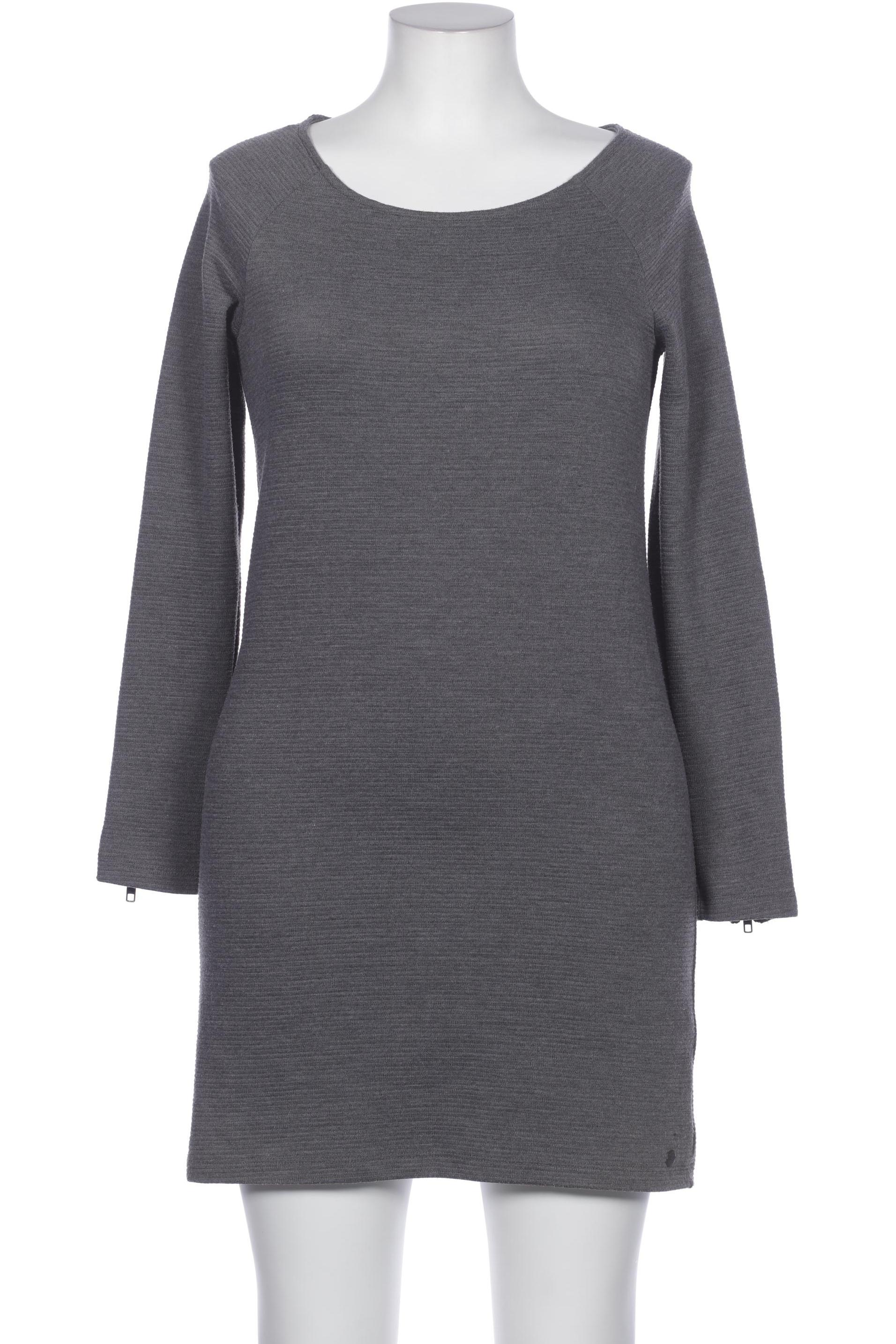 

QS by s.Oliver Damen Kleid, grau