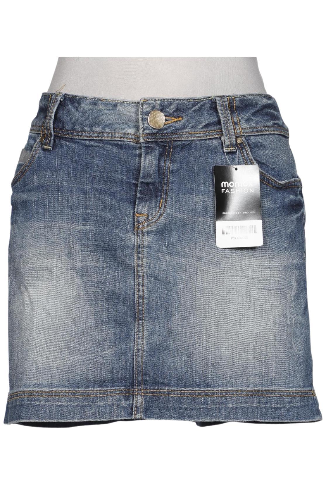 

QS by s.Oliver Damen Rock, blau, Gr. 40