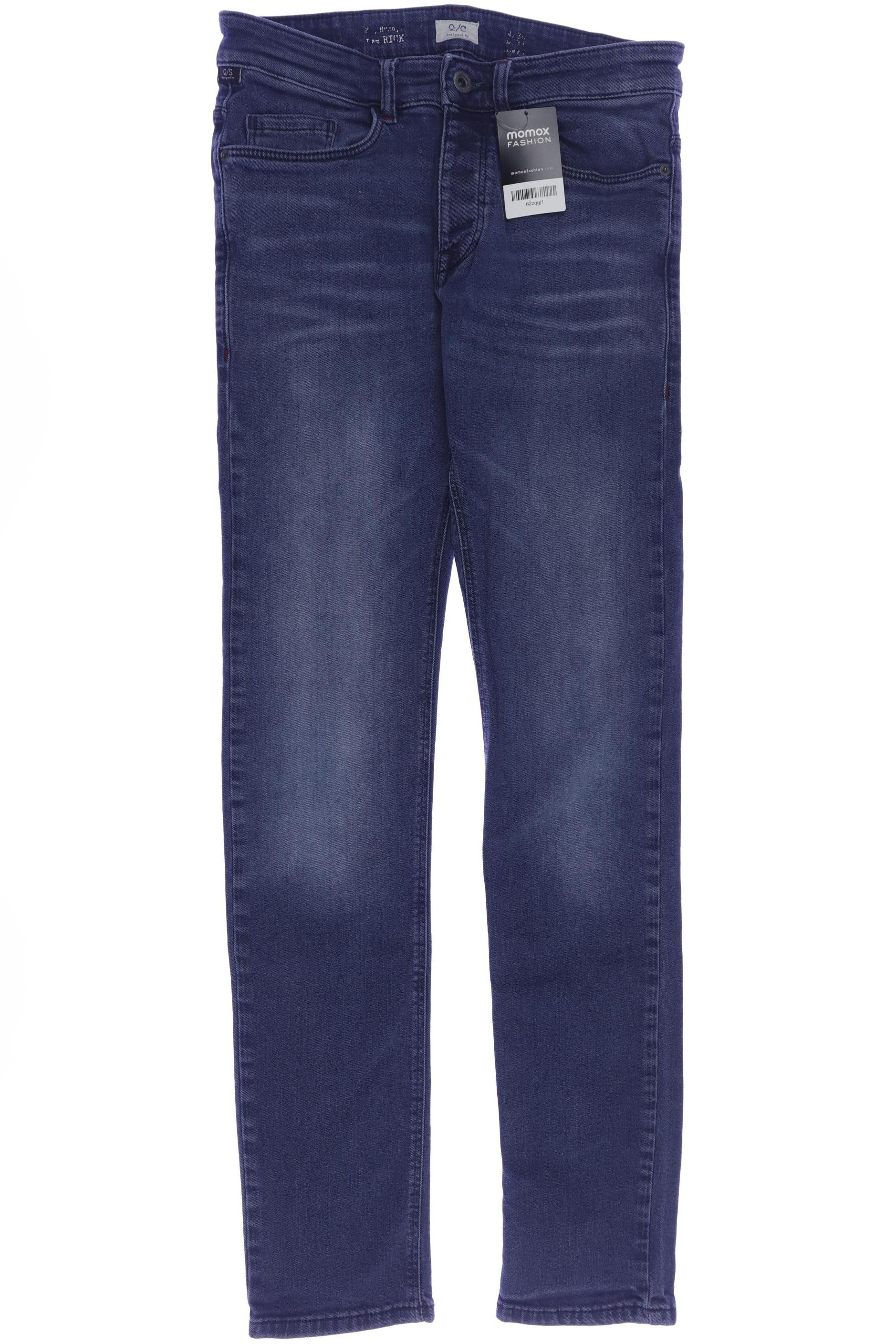 

QS by s.Oliver Herren Jeans, blau, Gr. 30