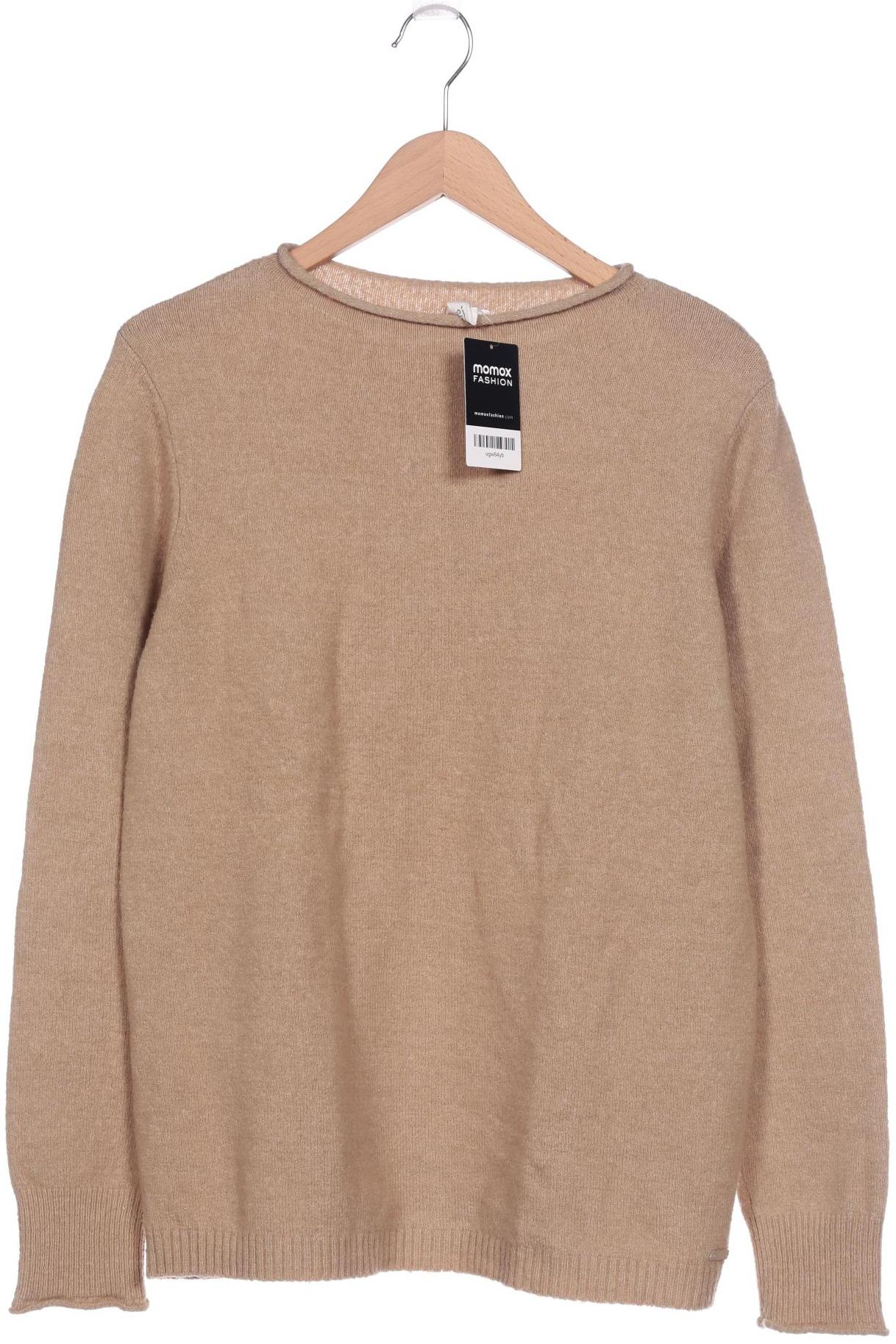 

QS by s.Oliver Damen Pullover, beige, Gr. 44