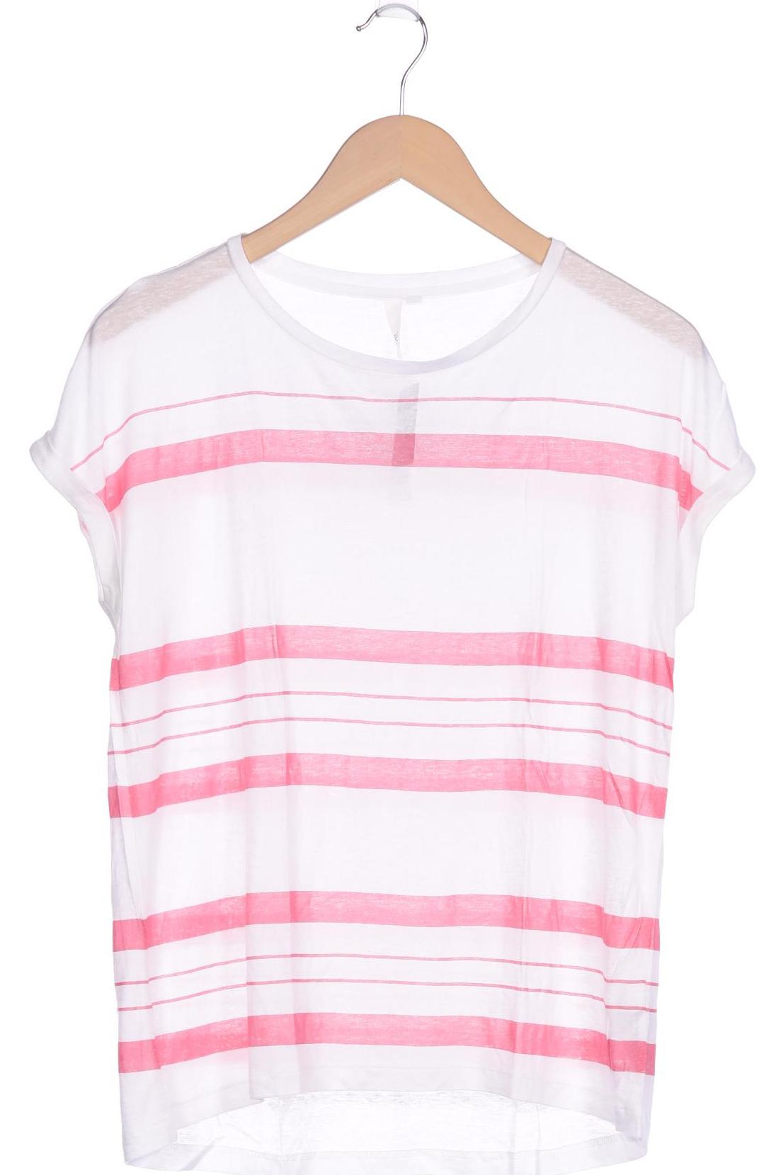 

QS by s.Oliver Damen T-Shirt, weiß