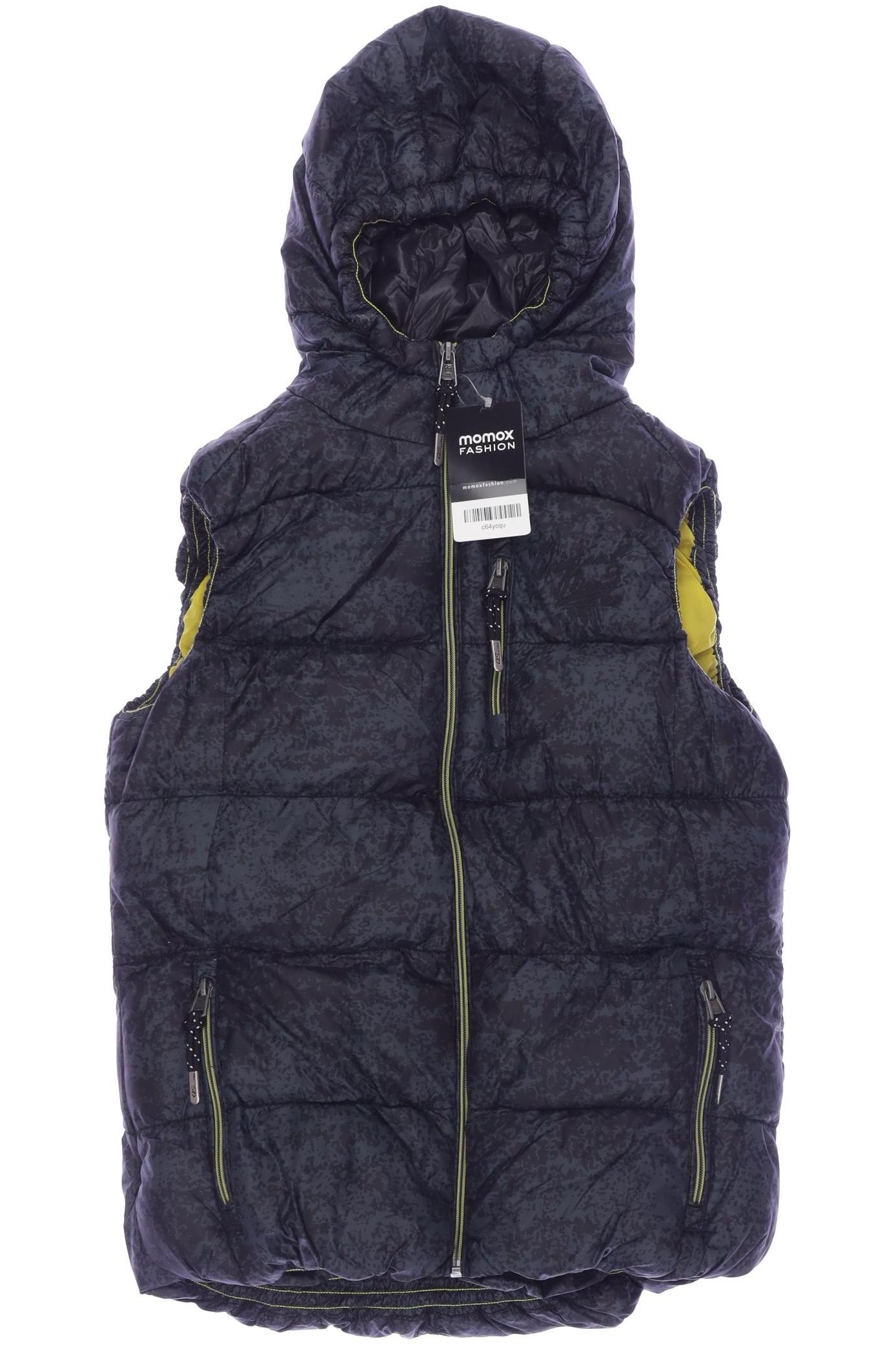 

QS by s.Oliver Damen Weste, schwarz, Gr. 40