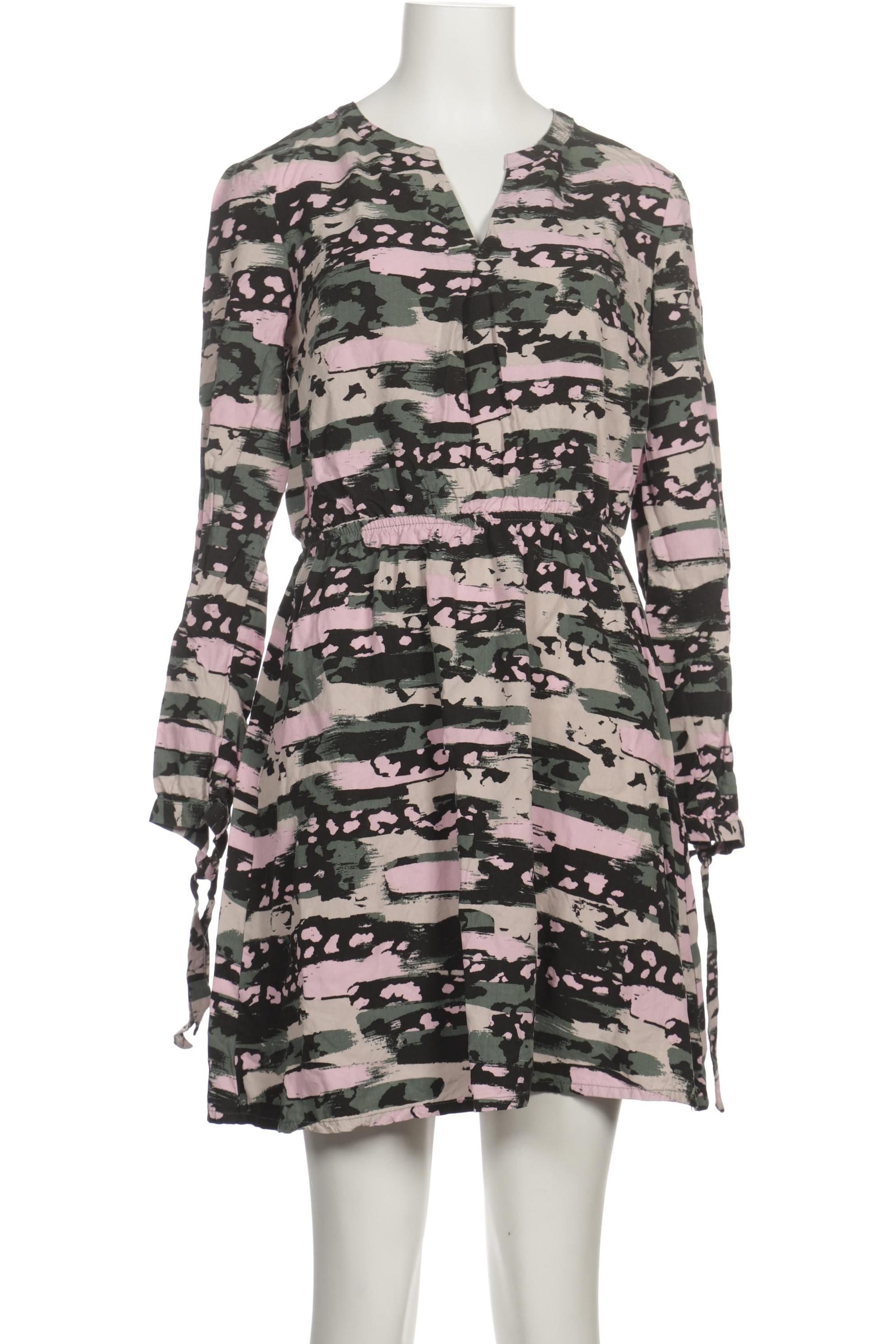 

QS by s.Oliver Damen Kleid, mehrfarbig, Gr. 34