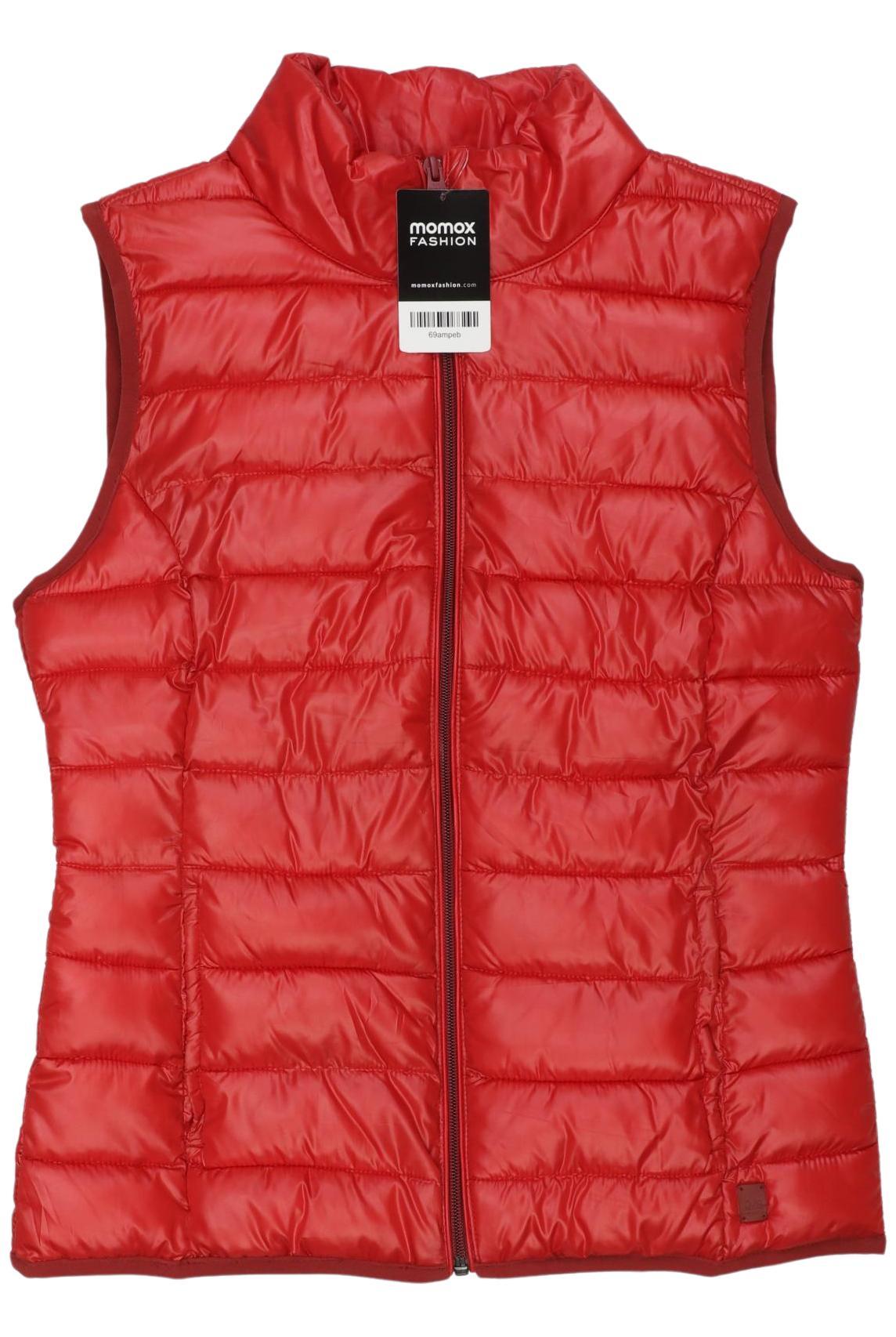 

QS by s.Oliver Damen Weste, rot, Gr. 38