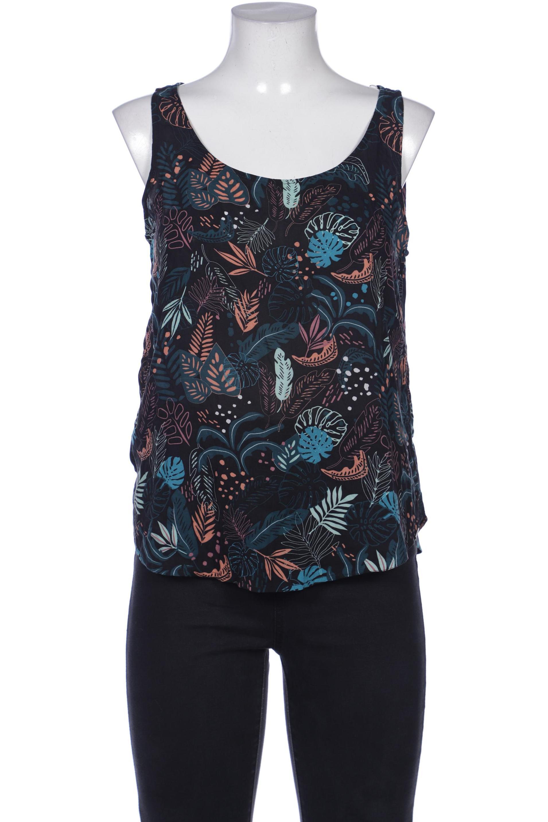 

QS by s.Oliver Damen Top, schwarz, Gr. 38