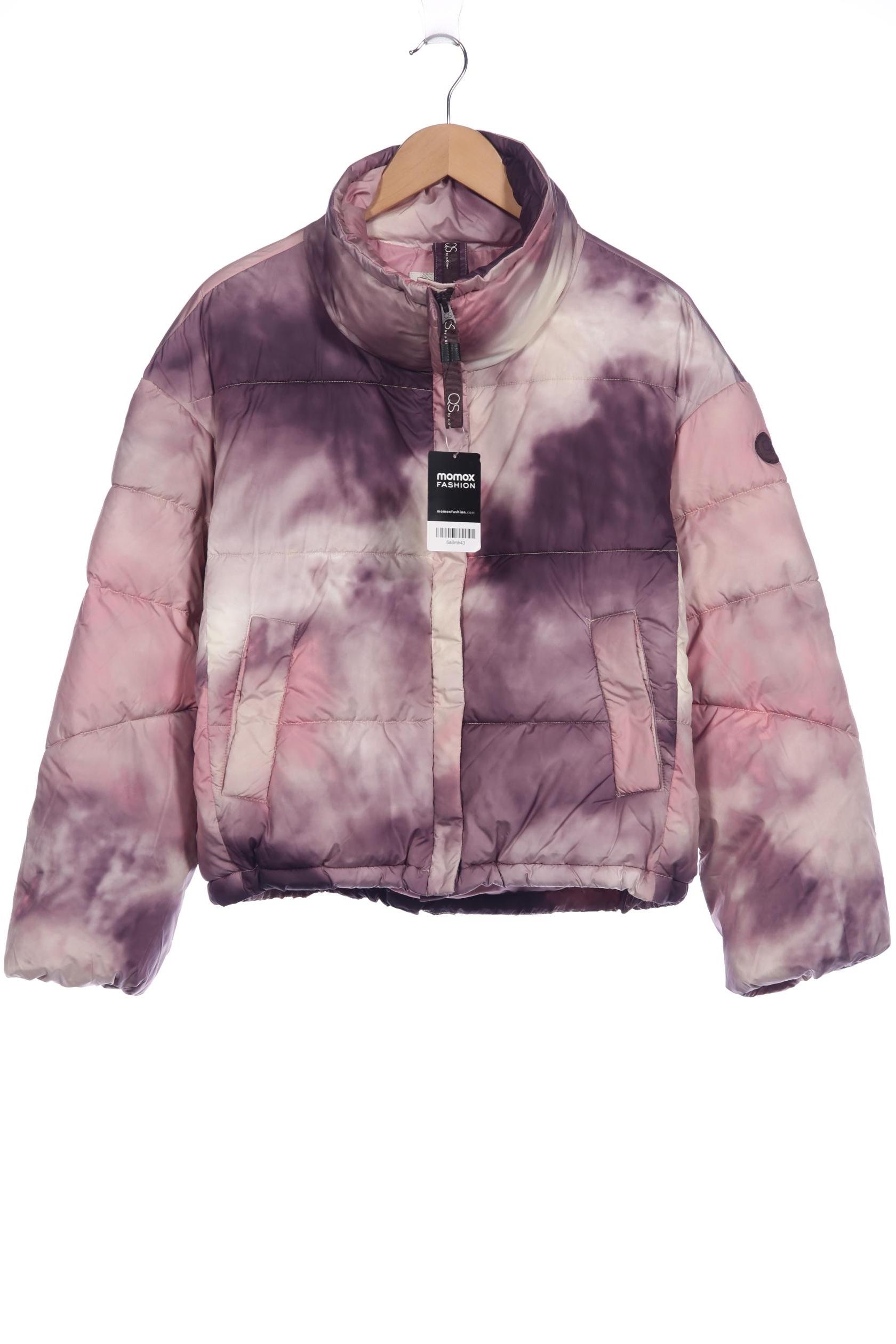 

QS by s.Oliver Damen Jacke, mehrfarbig, Gr. 34