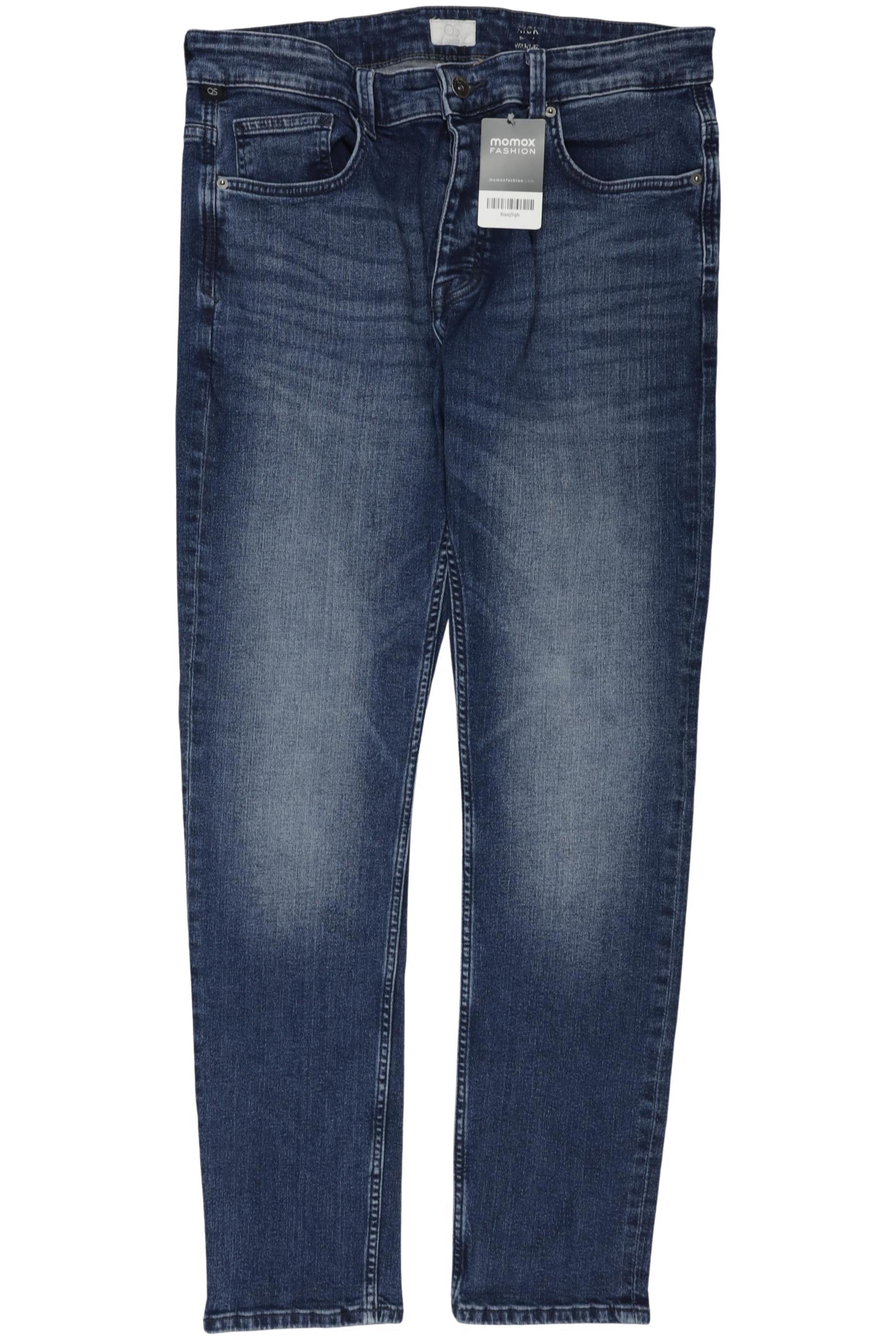 

QS by s.Oliver Herren Jeans, blau, Gr. 33