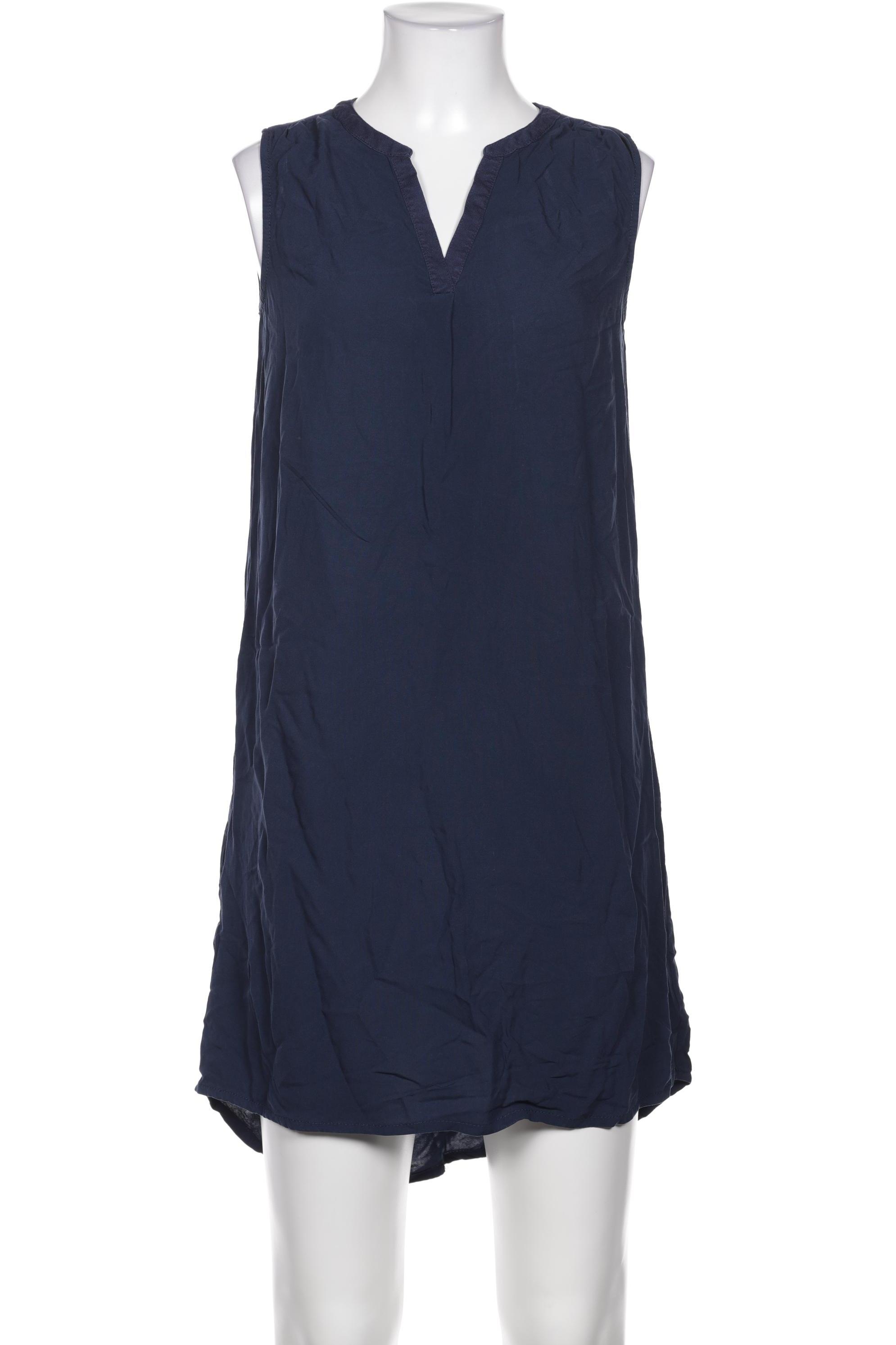 

QS by s.Oliver Damen Kleid, marineblau