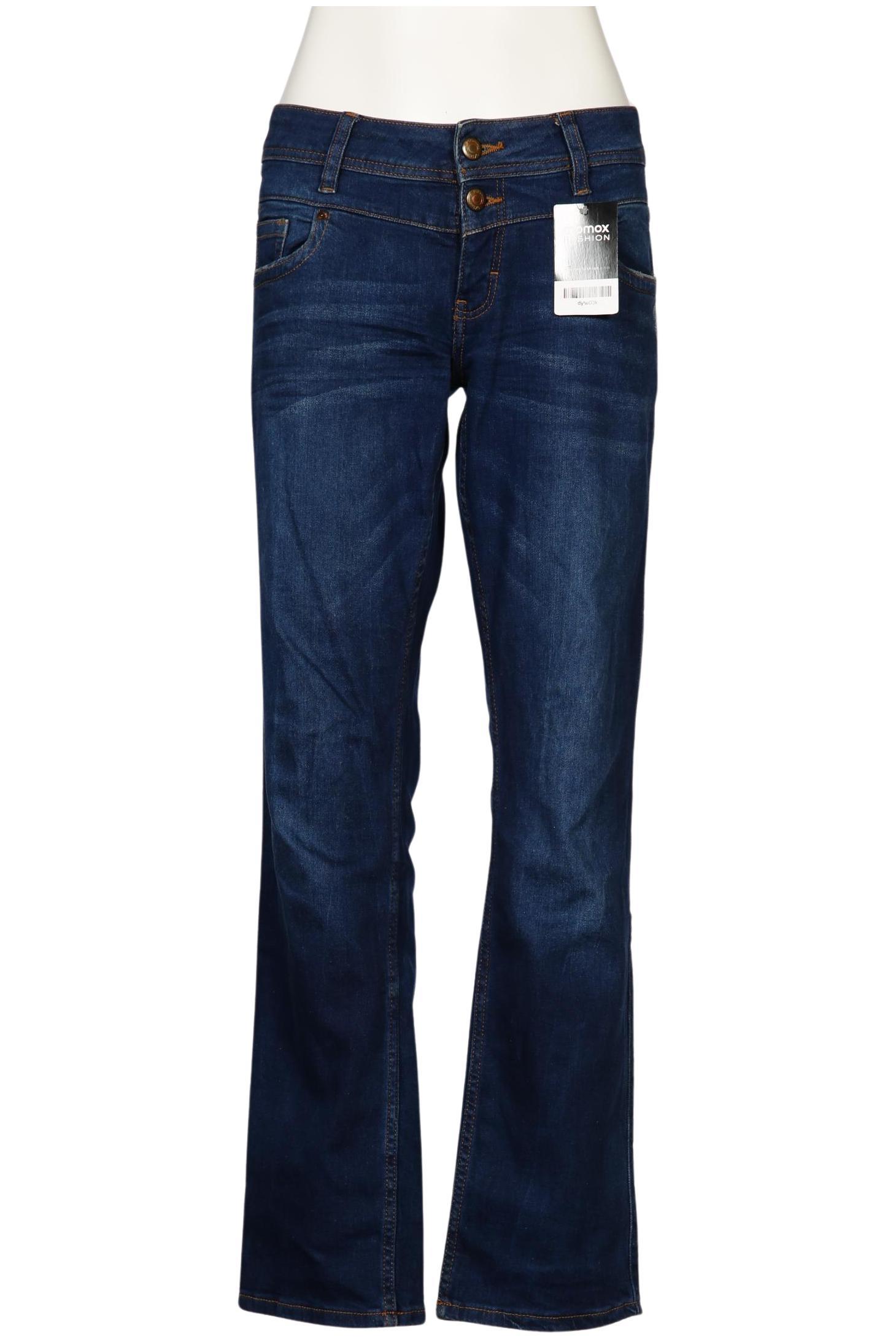 

QS by s.Oliver Damen Jeans, marineblau, Gr. 38