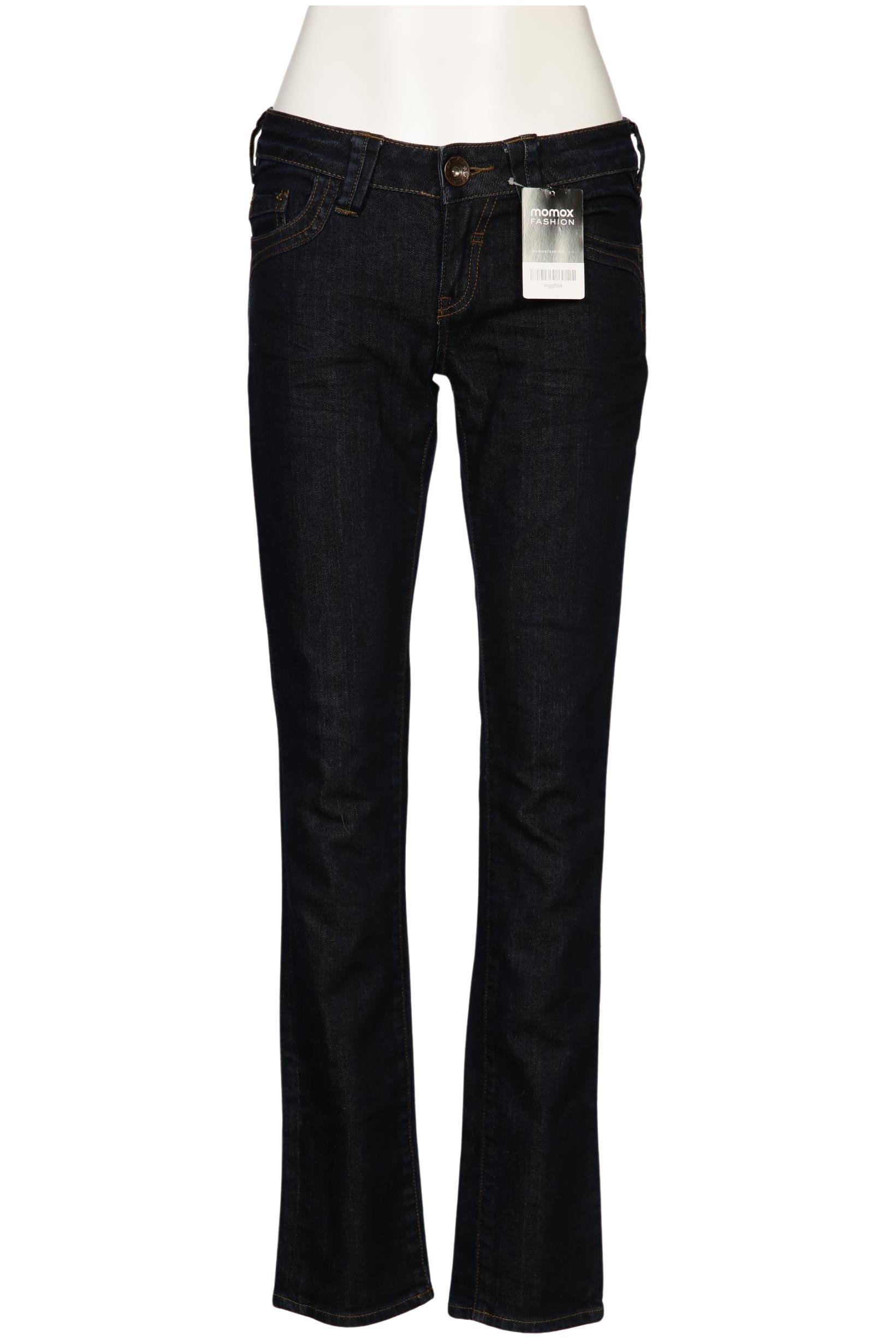 

QS by s.Oliver Damen Jeans, marineblau, Gr. 36