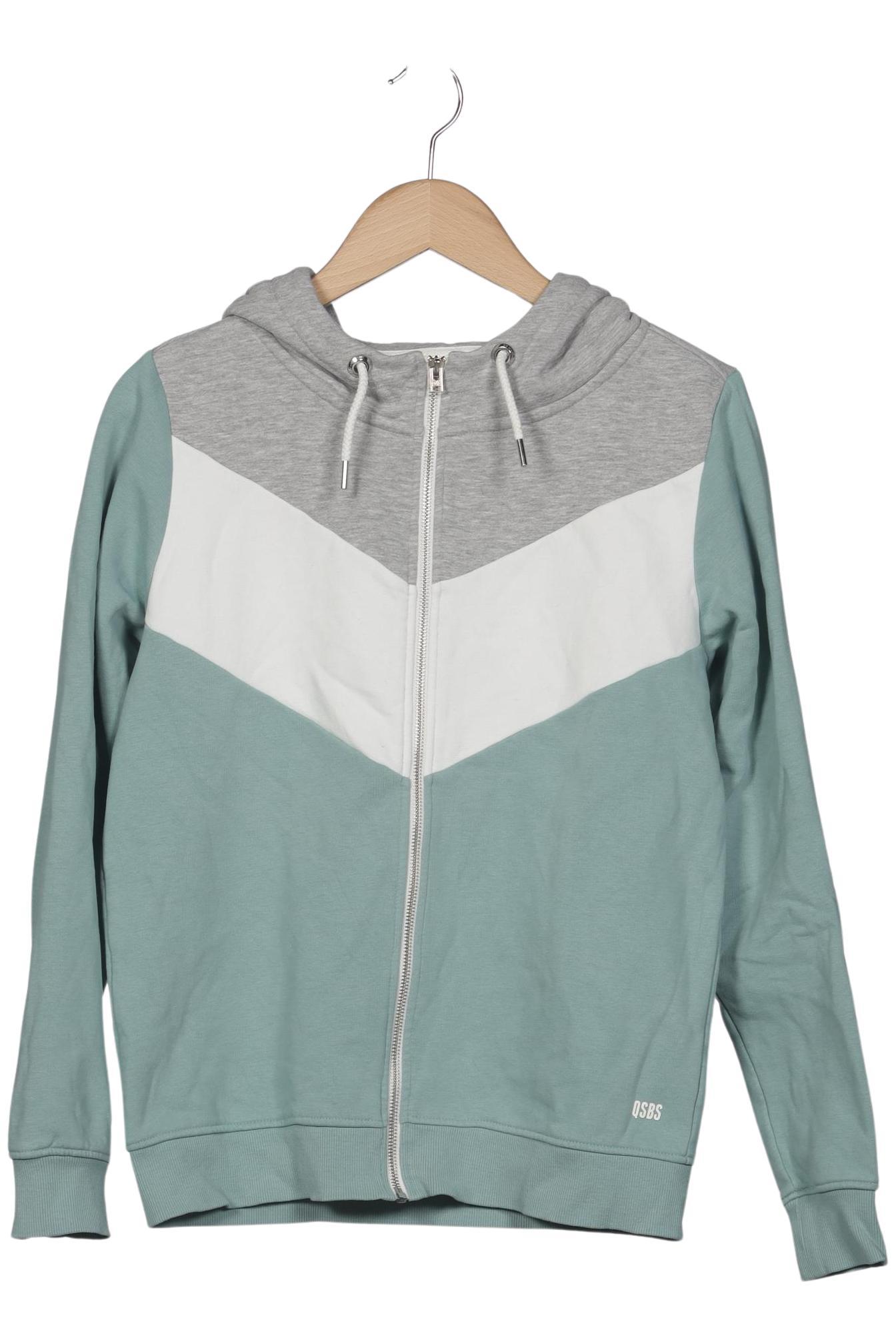 

QS by s.Oliver Damen Kapuzenpullover, mehrfarbig, Gr. 38