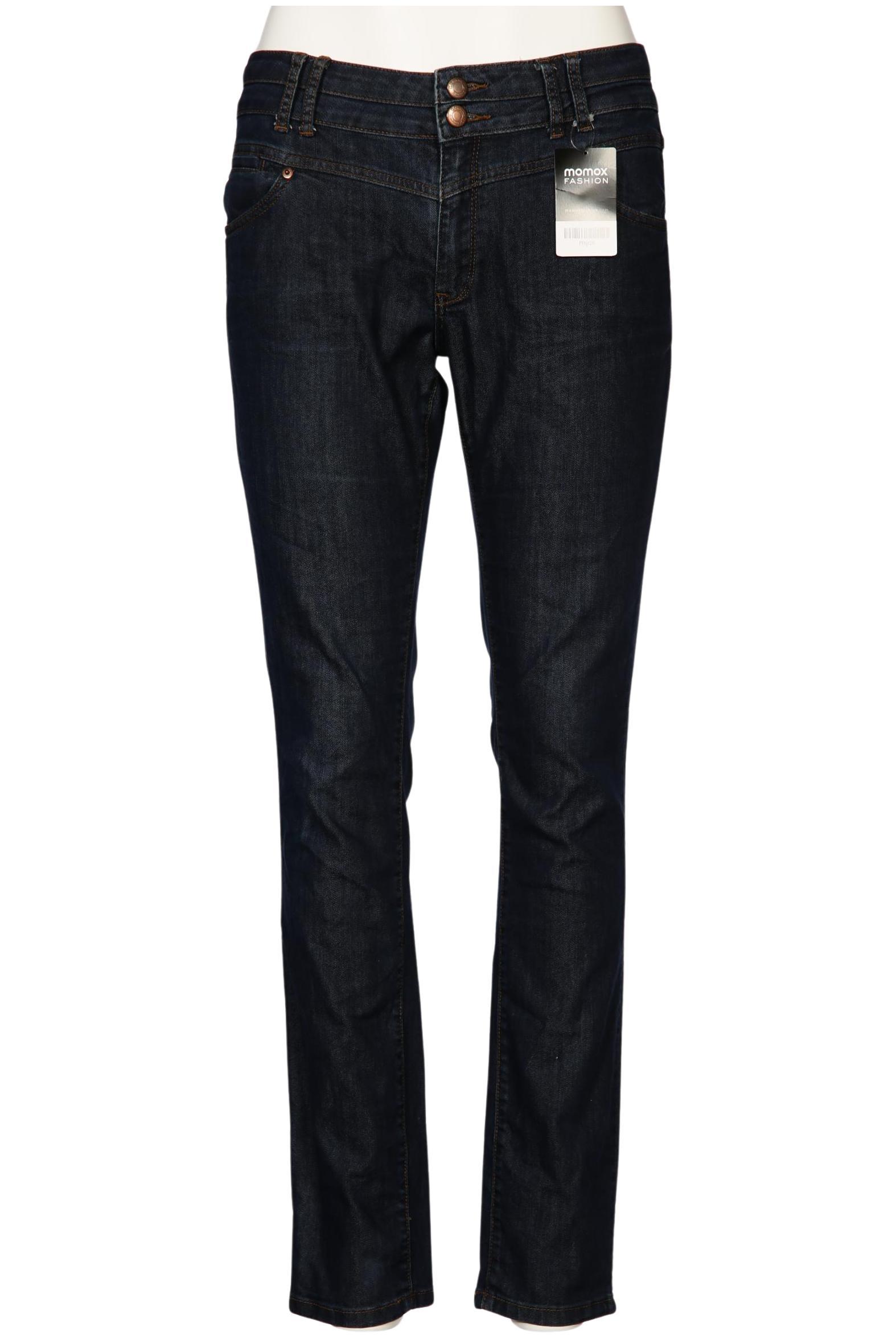 

QS by s.Oliver Damen Jeans, marineblau, Gr. 44