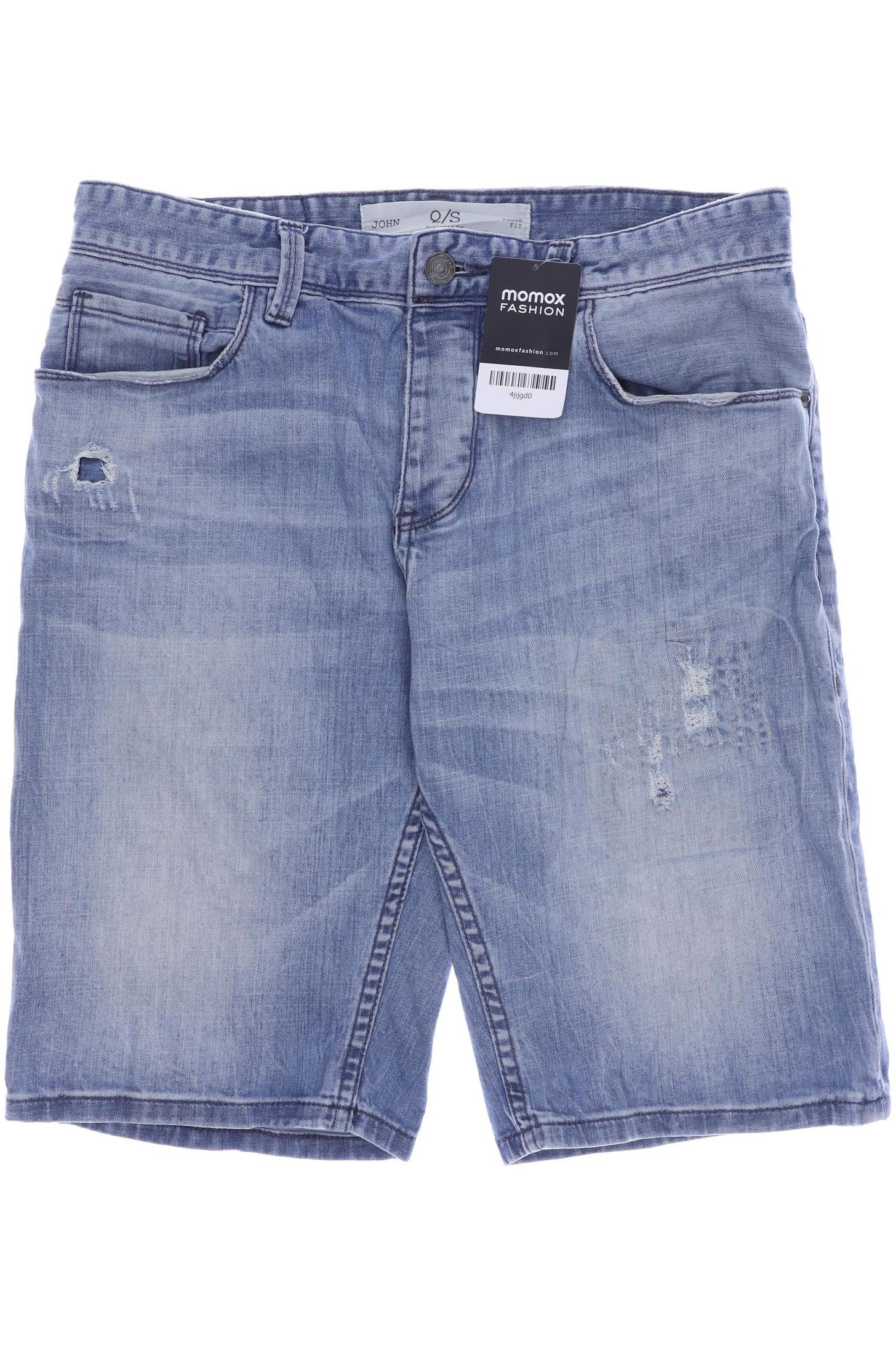 

QS by s.Oliver Herren Shorts, blau, Gr. 46