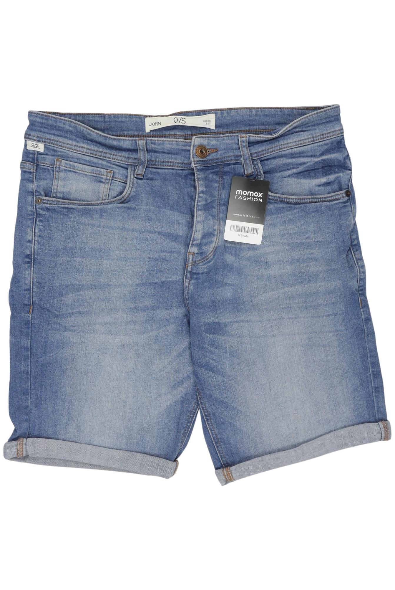 

QS by s.Oliver Herren Shorts, blau, Gr. 31
