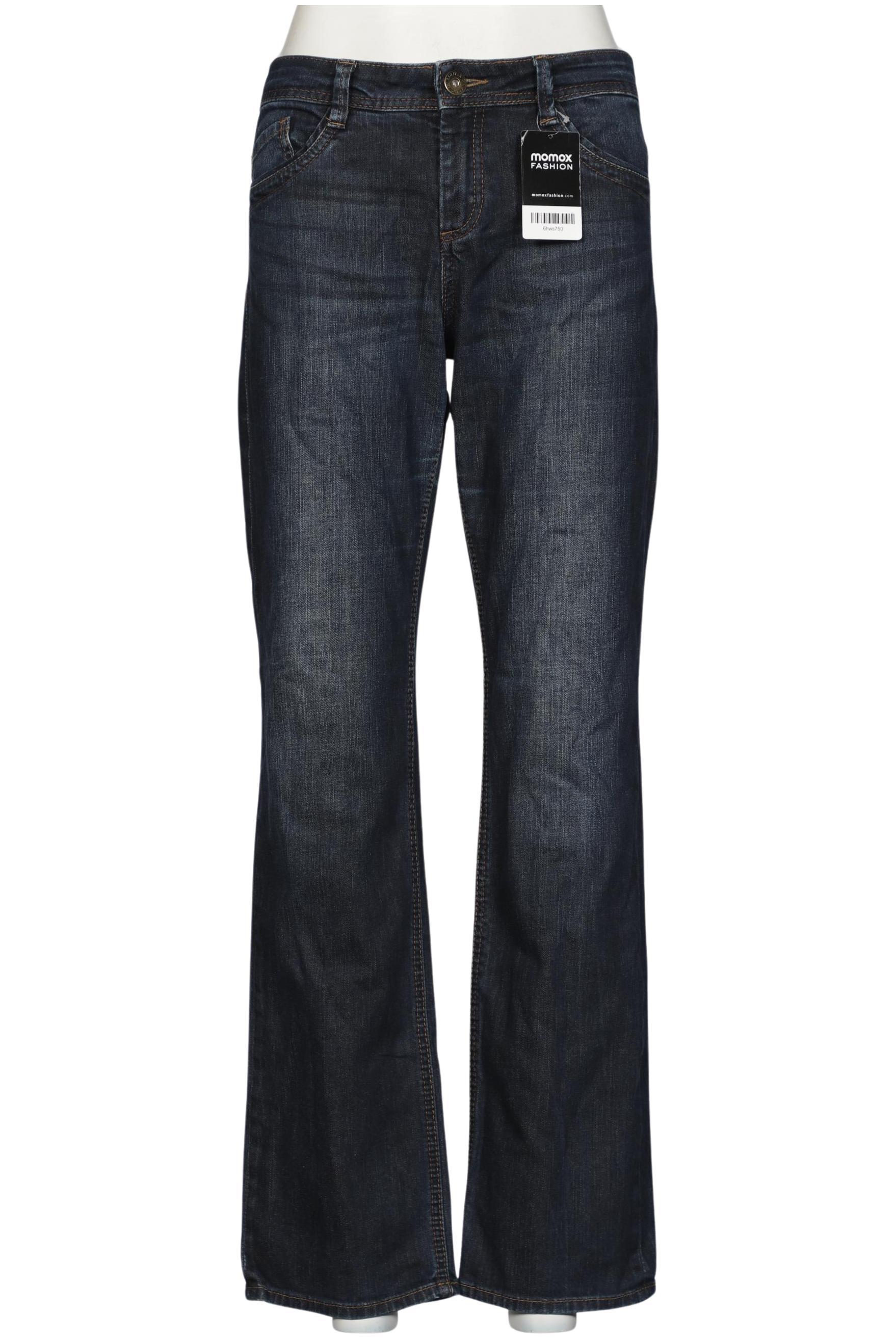 

QS by s.Oliver Damen Jeans, marineblau, Gr. 40