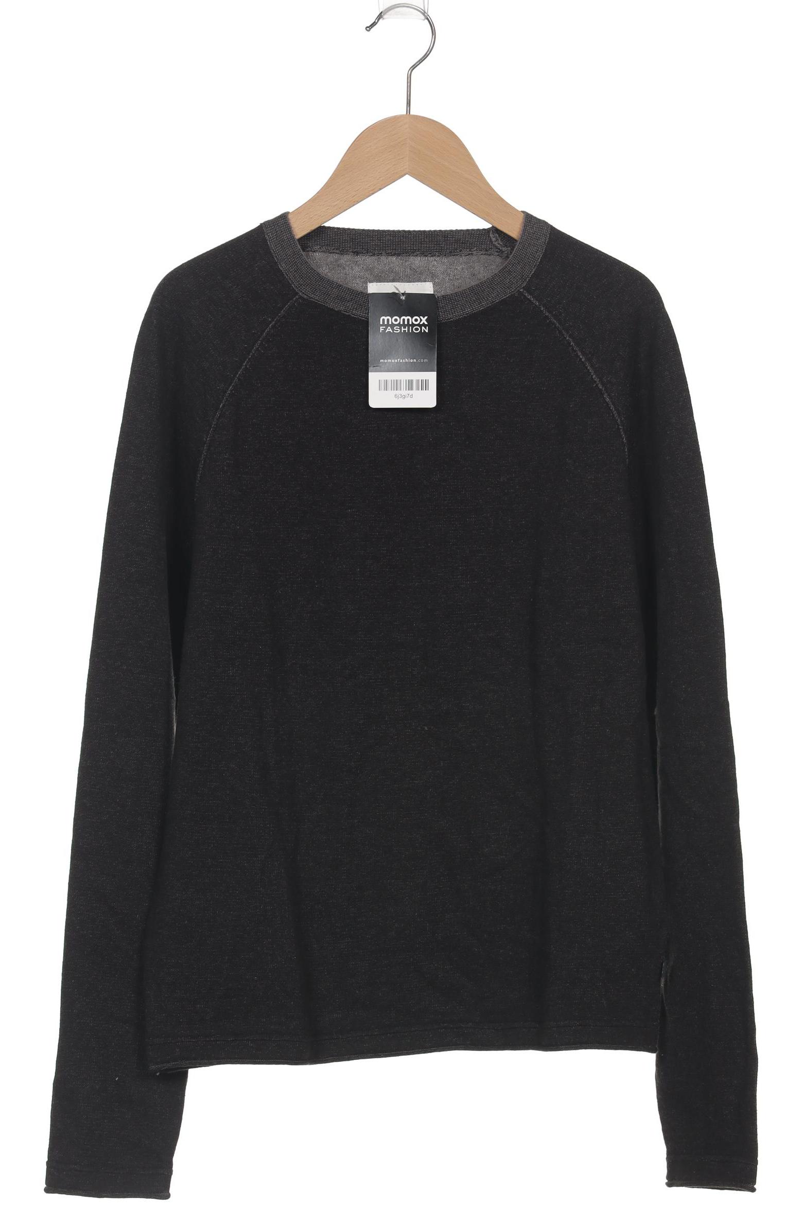 Thumbnail - QS by s.Oliver Herren Pullover, schwarz, Gr. 44