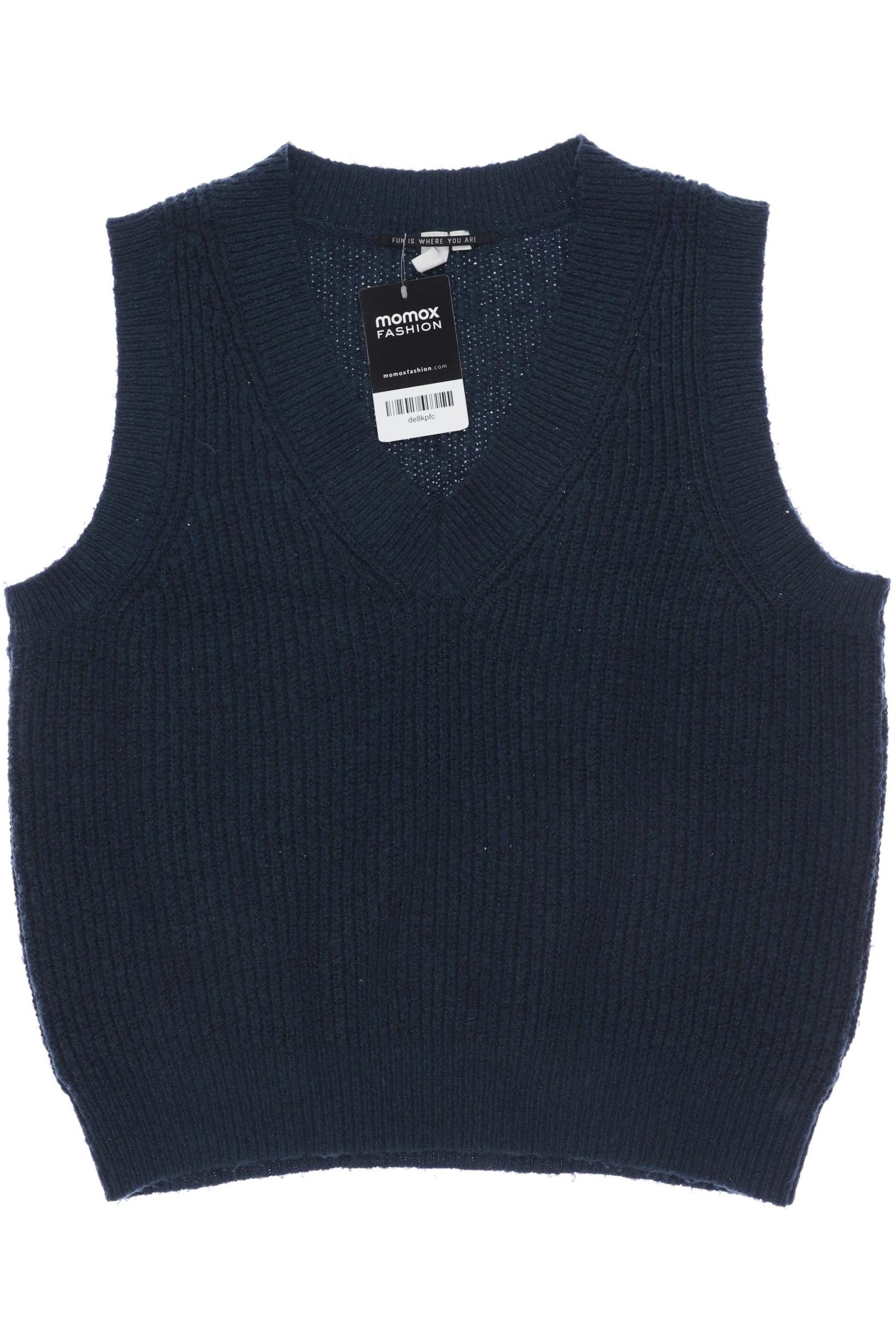 

QS by s.Oliver Damen Pullover, türkis, Gr. 36