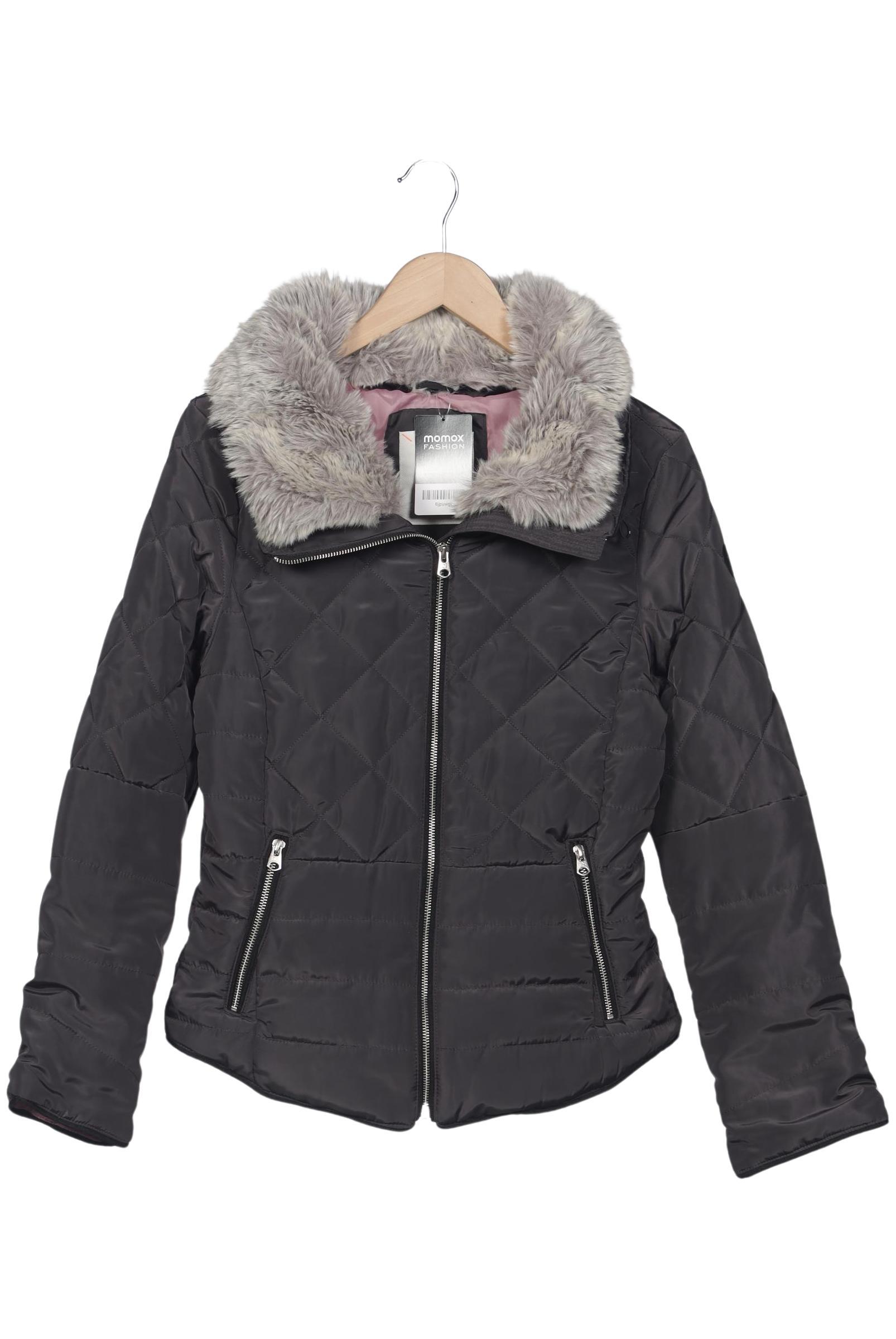 

QS by s.Oliver Damen Jacke, grau, Gr. 38