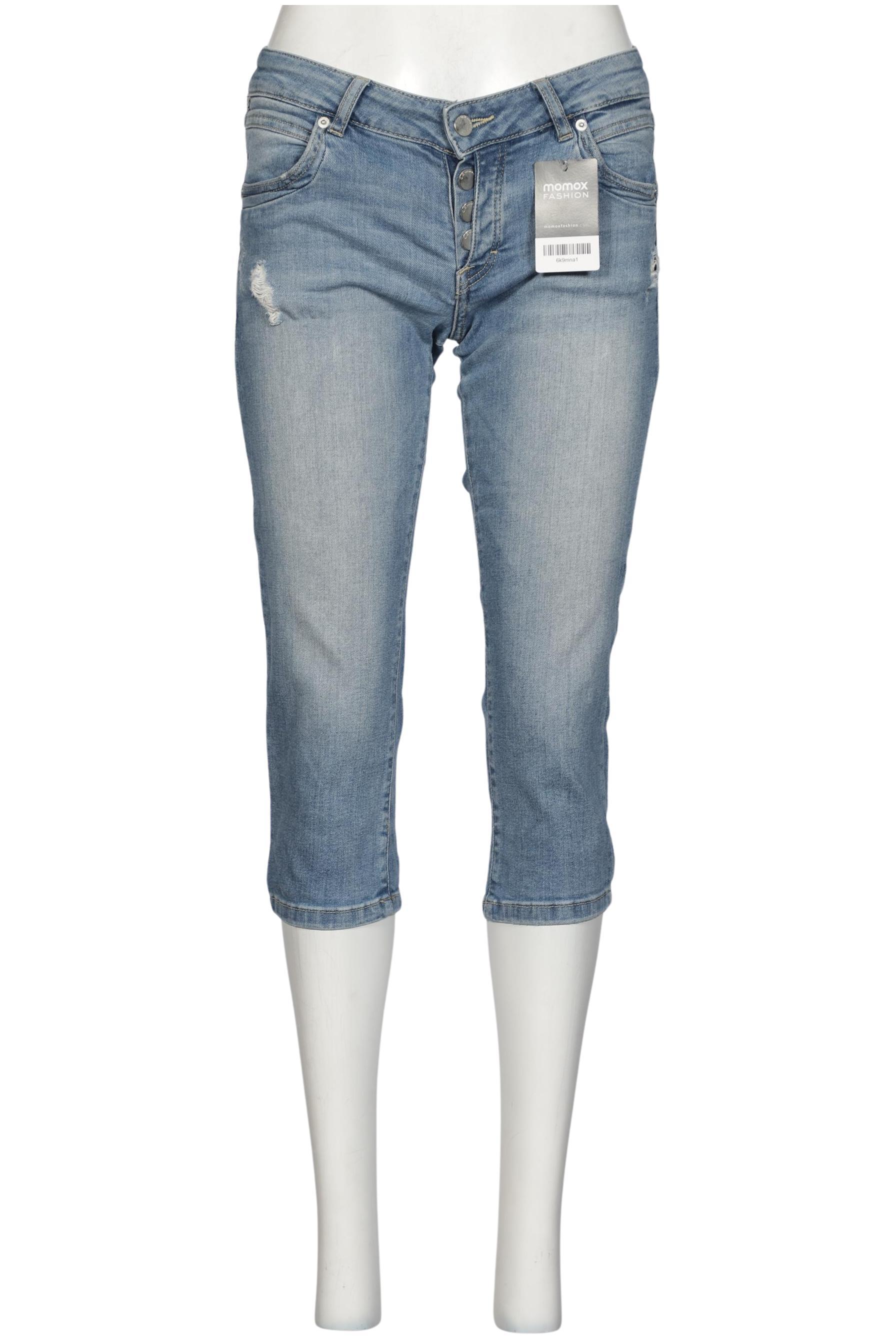 

QS by s.Oliver Damen Jeans, hellblau, Gr. 29