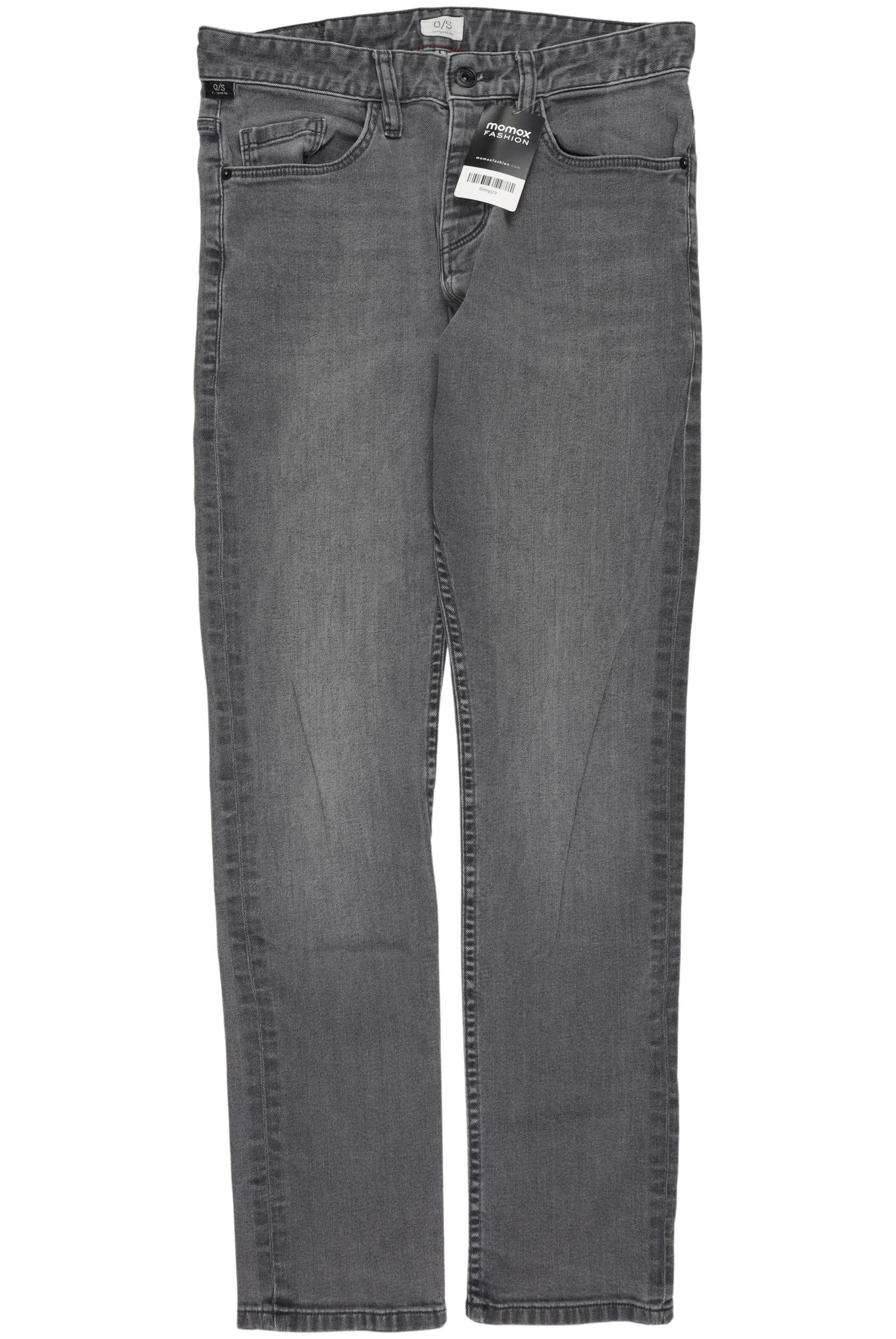 

QS by s.Oliver Herren Jeans, grau, Gr. 30
