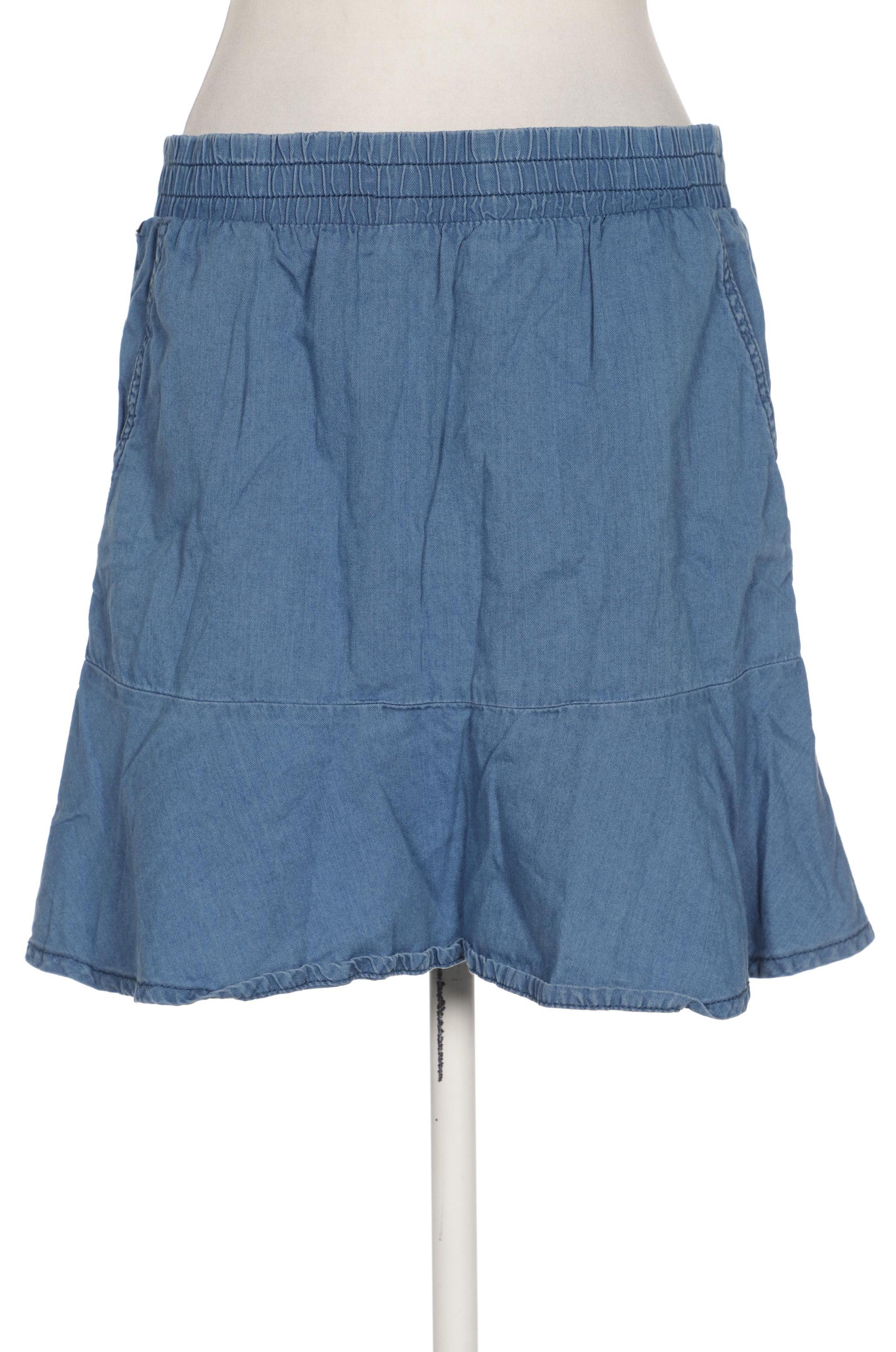 

QS by s.Oliver Damen Rock, blau, Gr. 38