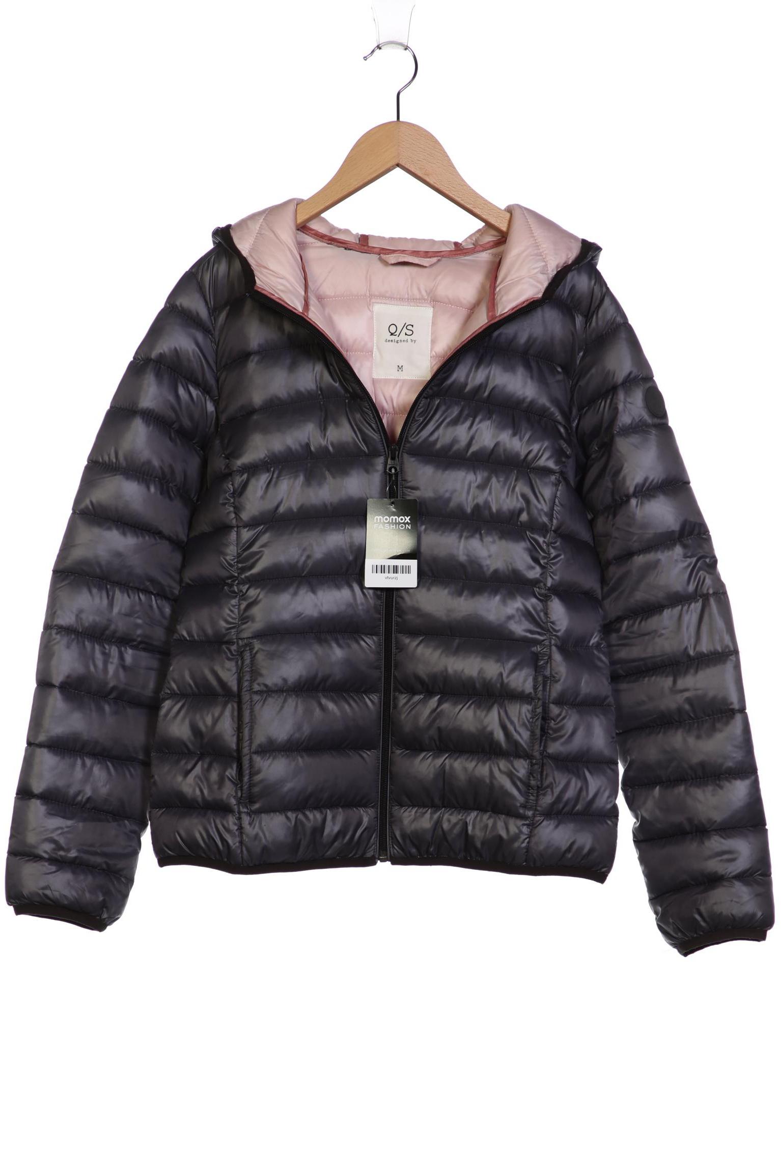 

QS by s.Oliver Damen Jacke, grau, Gr. 38