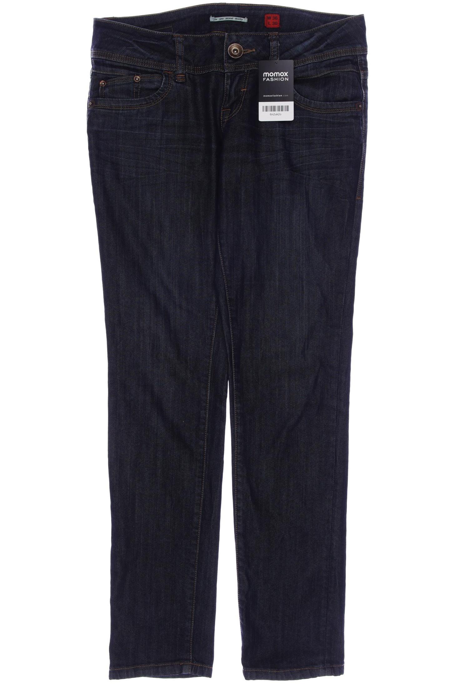 

QS by s.Oliver Damen Jeans, marineblau