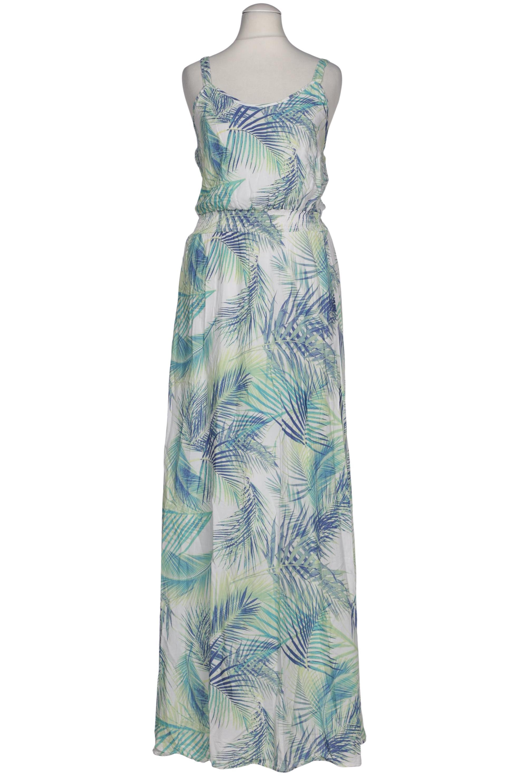 

QS by s.Oliver Damen Kleid, mehrfarbig, Gr. 34
