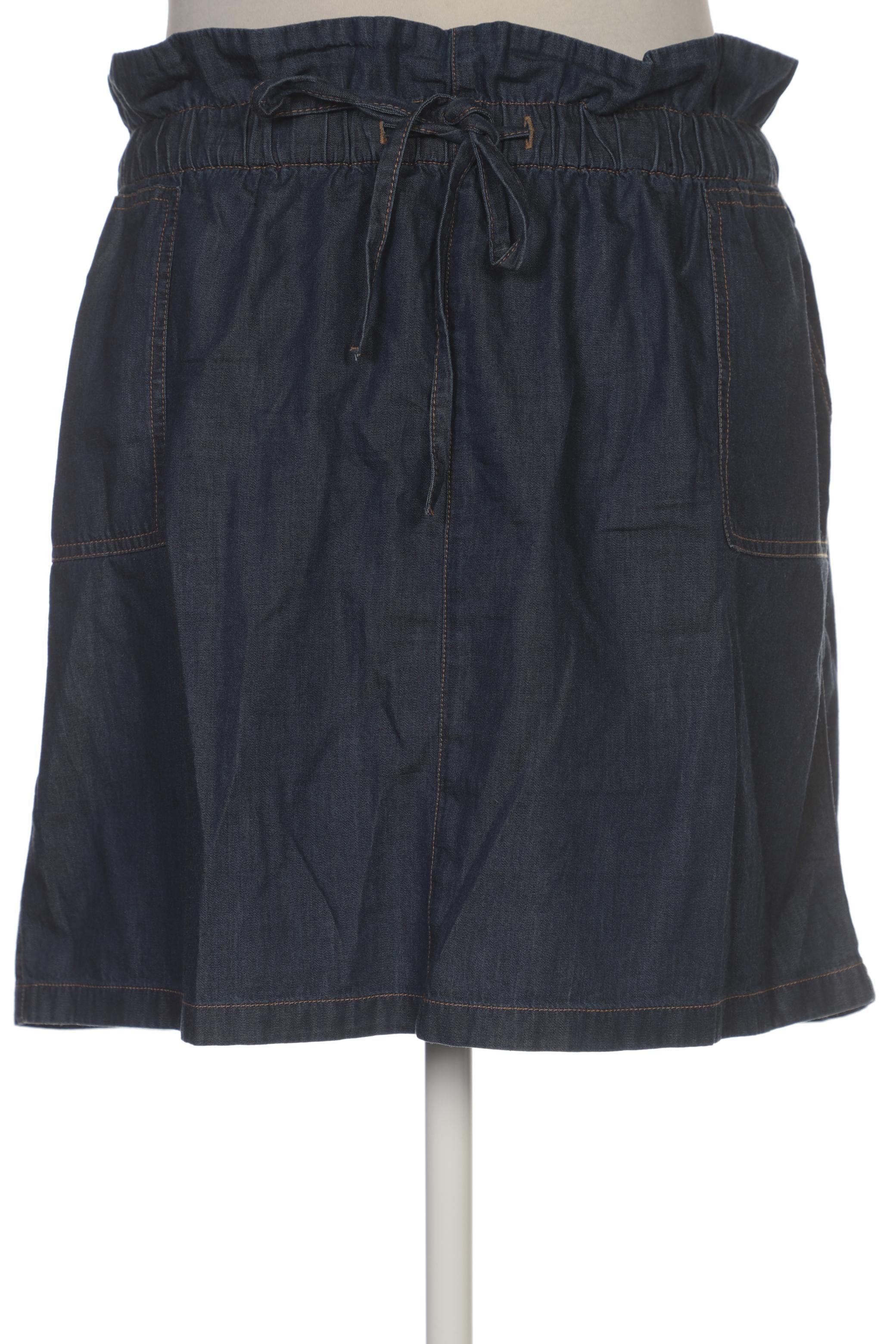 

QS by s.Oliver Damen Rock, blau, Gr. 44