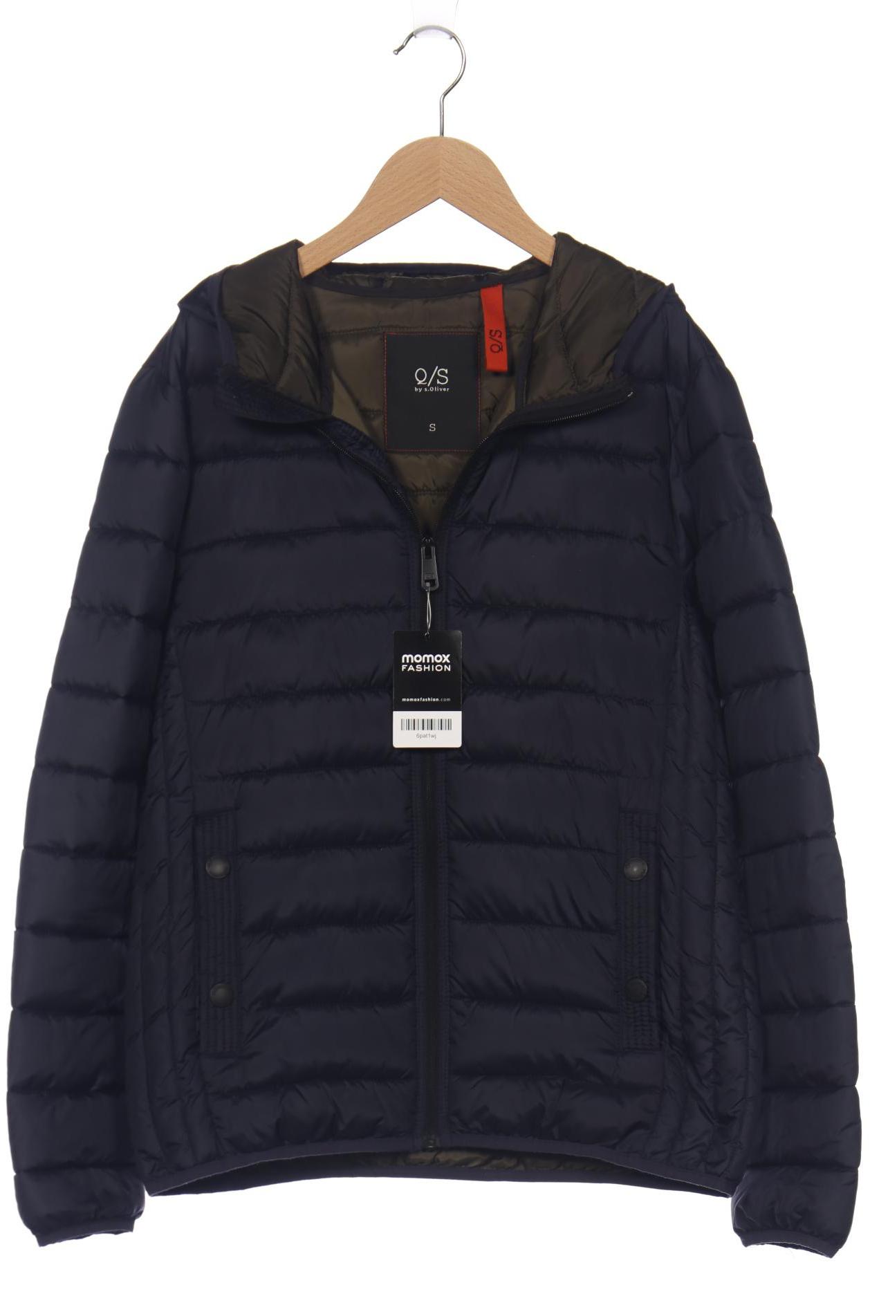

QS by s.Oliver Herren Jacke, marineblau