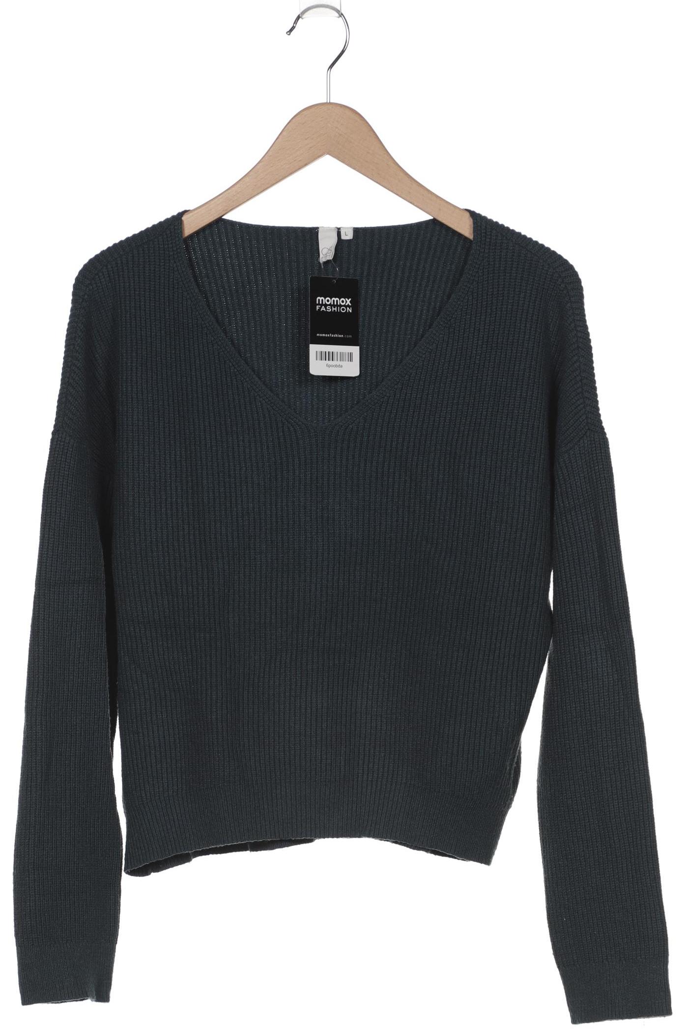 

QS by s.Oliver Damen Pullover, türkis, Gr. 42