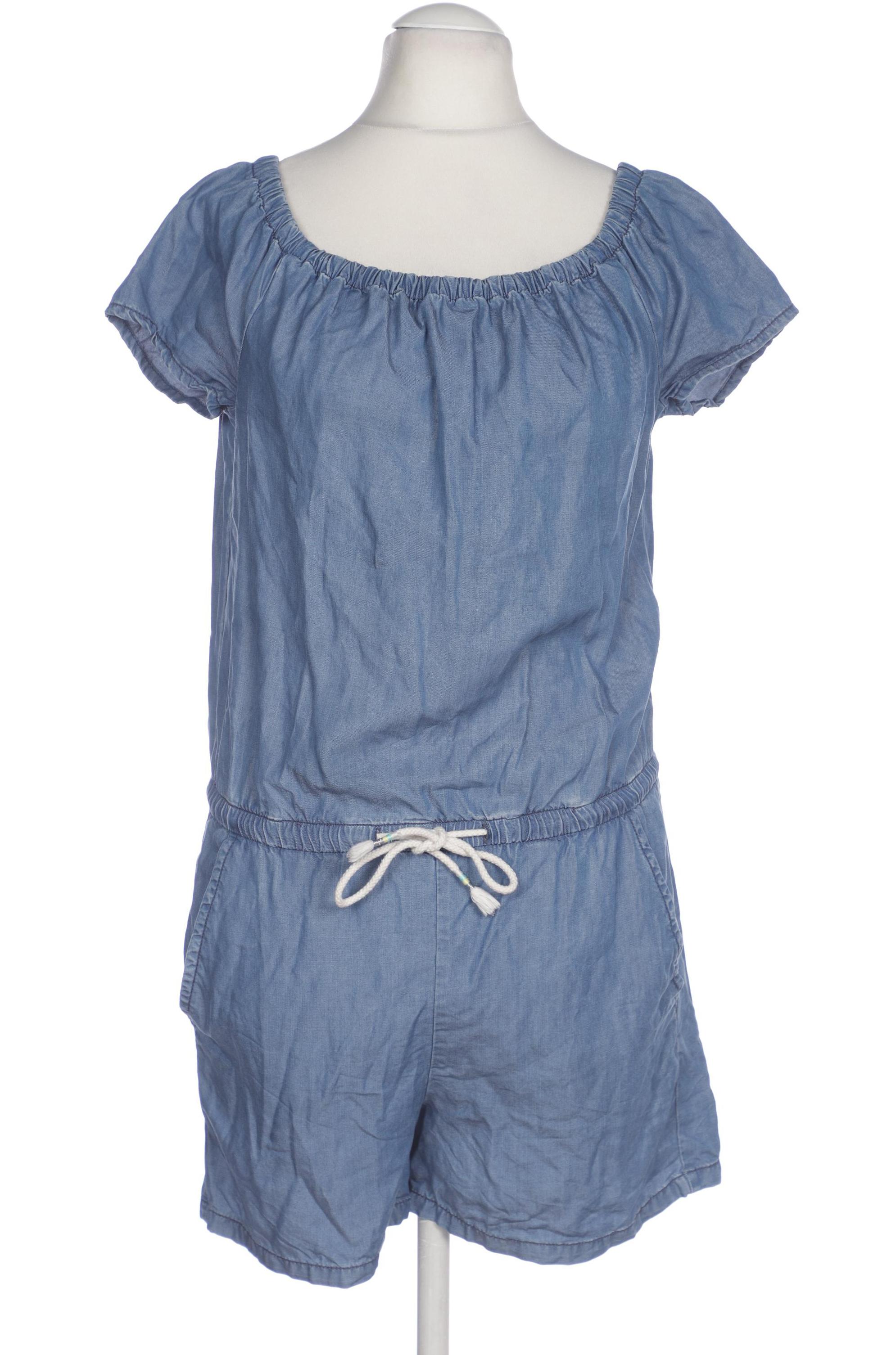 

QS by s.Oliver Damen Jumpsuit/Overall, blau