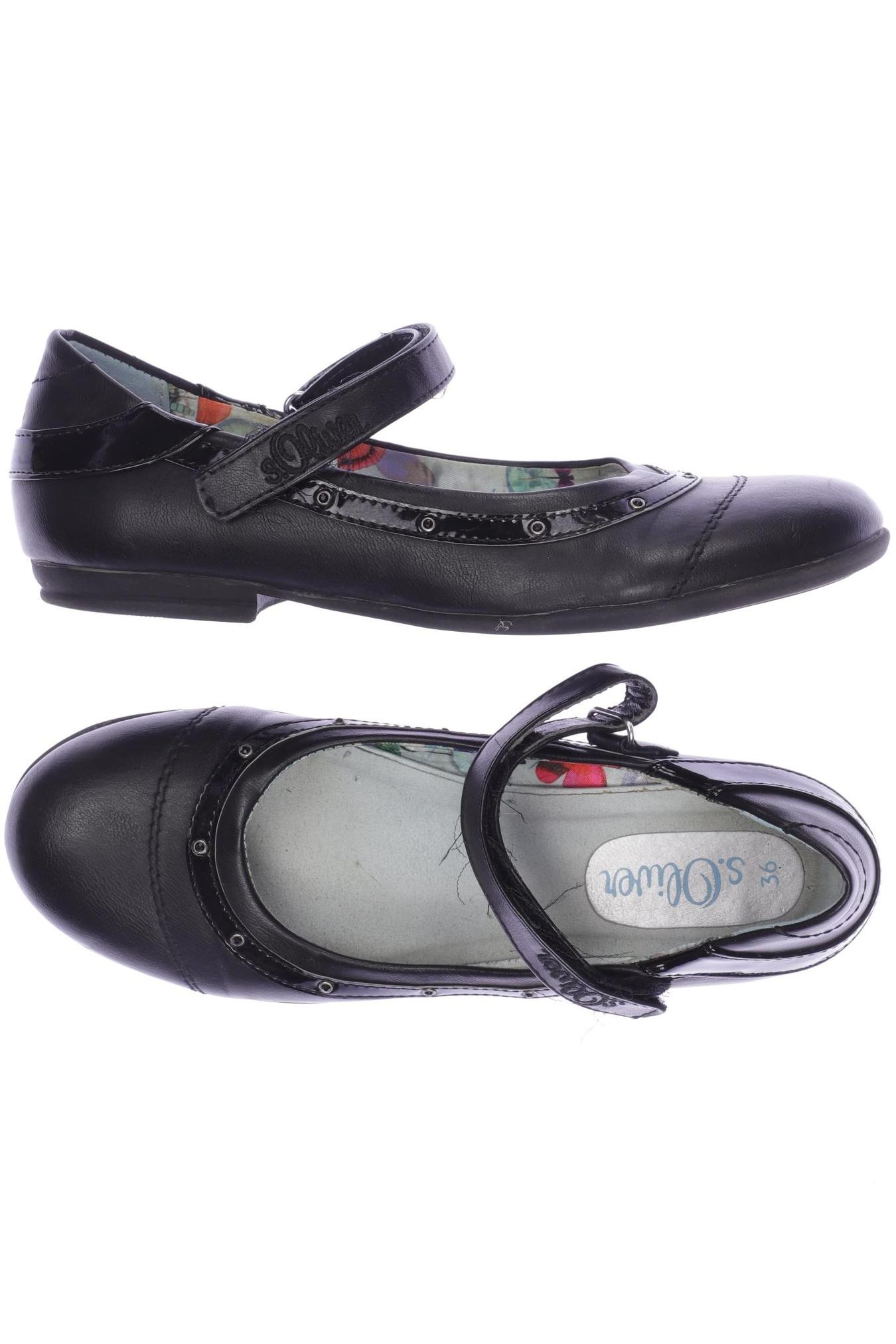 

QS by s.Oliver Damen Kinderschuhe, türkis, Gr. 36