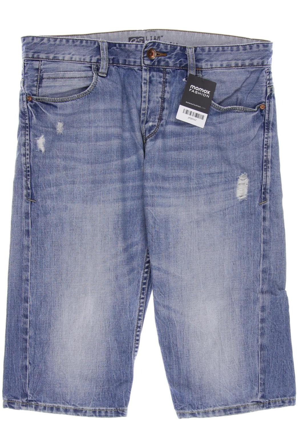 

QS by s.Oliver Herren Shorts, blau