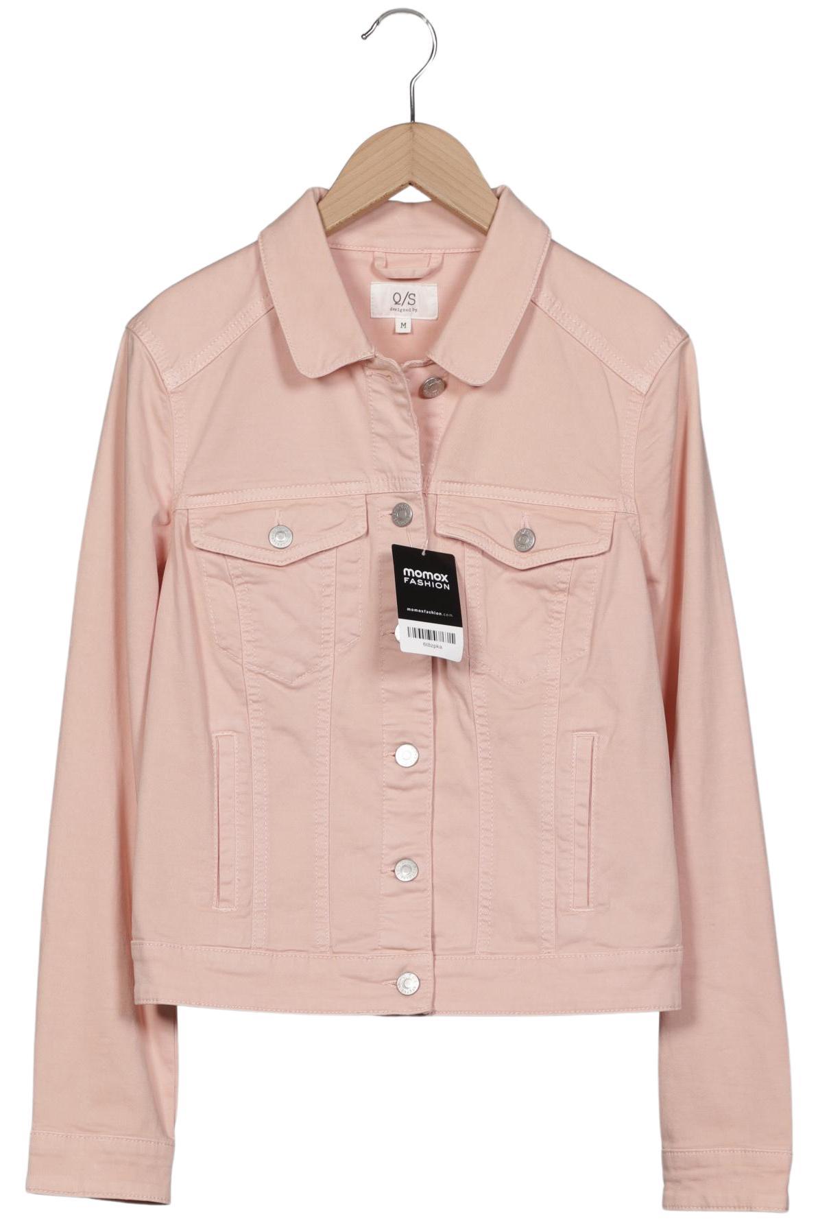

QS by s.Oliver Damen Jacke, pink, Gr. 38