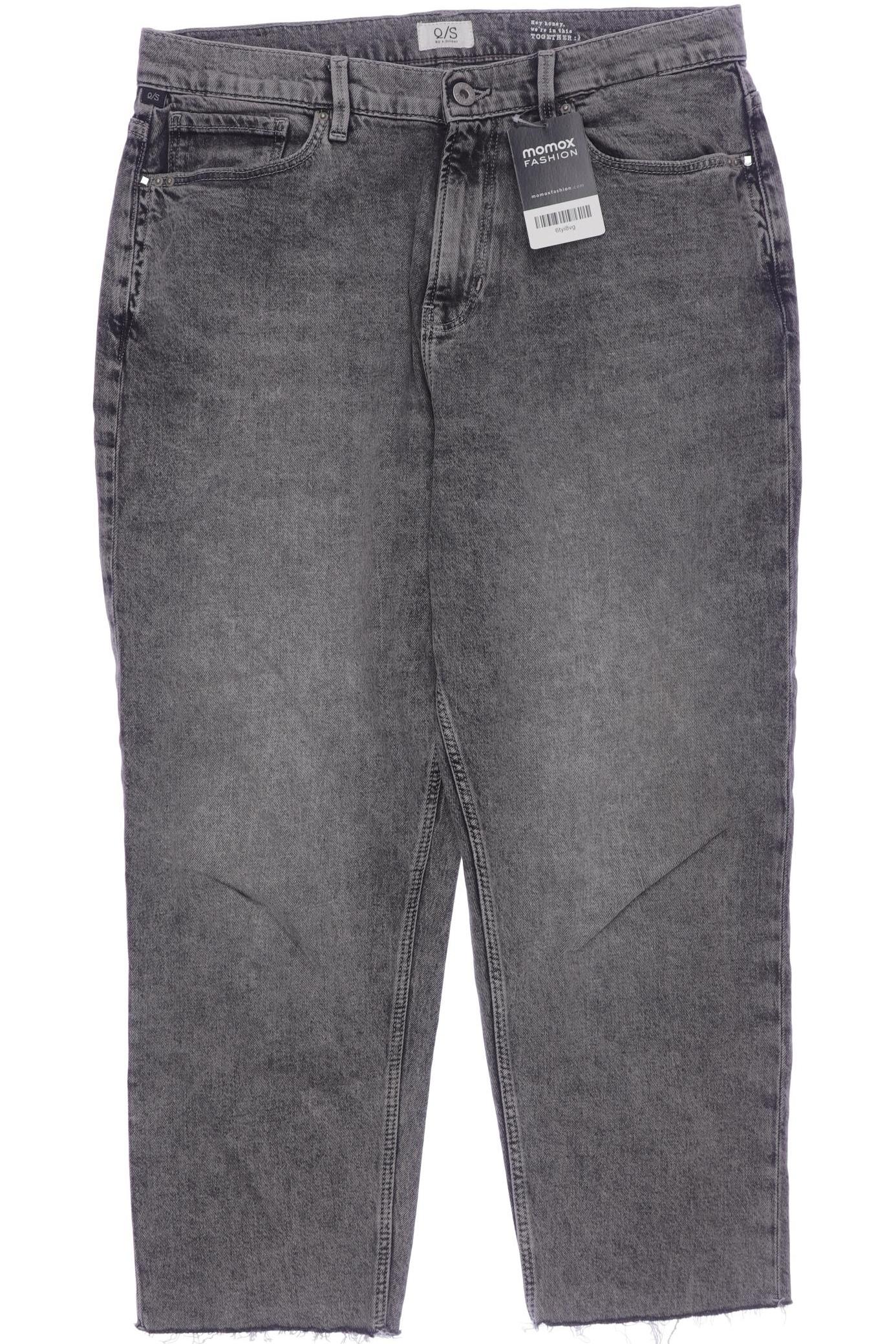 

QS by s.Oliver Damen Jeans, grau, Gr. 40