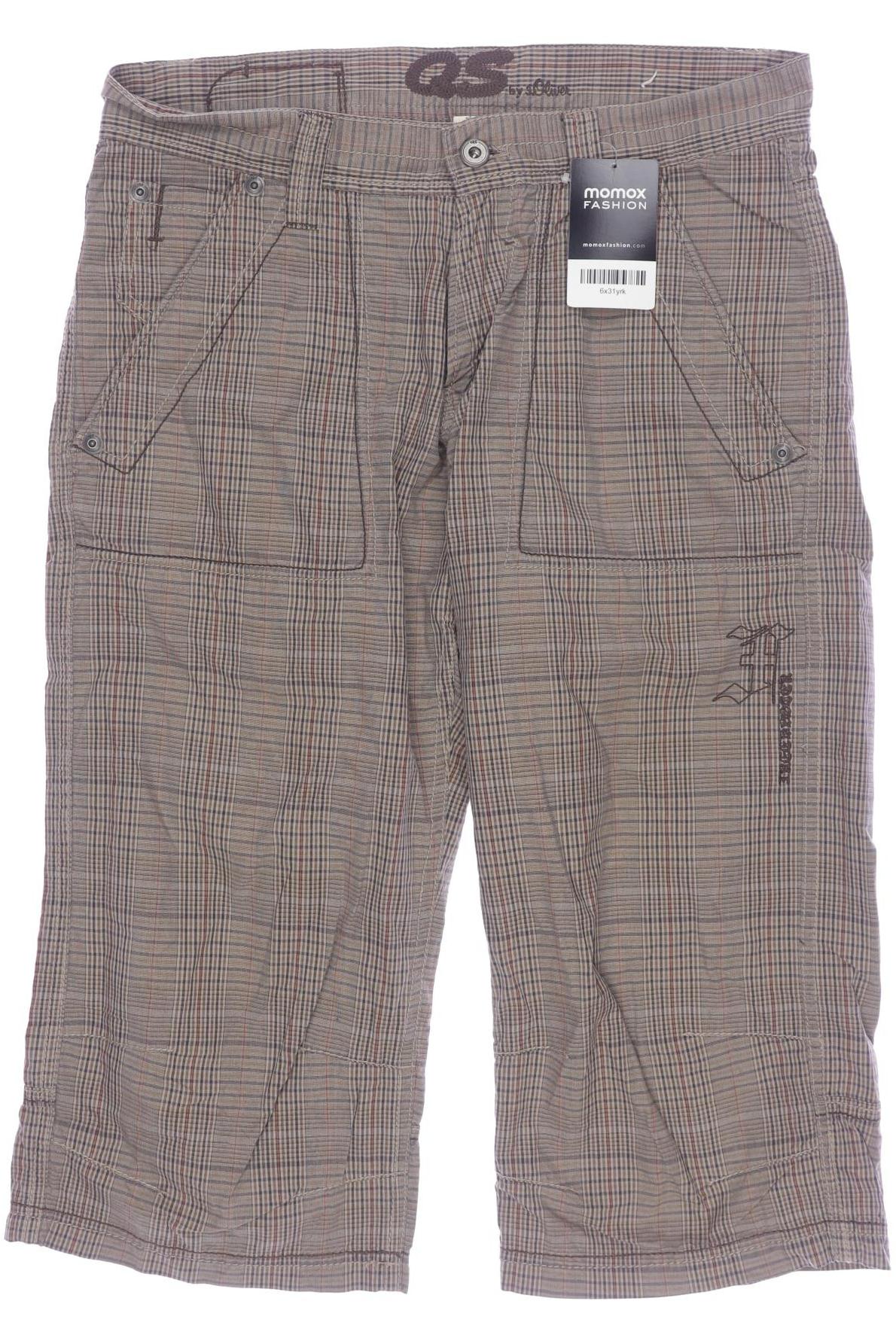 

QS by s.Oliver Herren Shorts, braun, Gr. 30