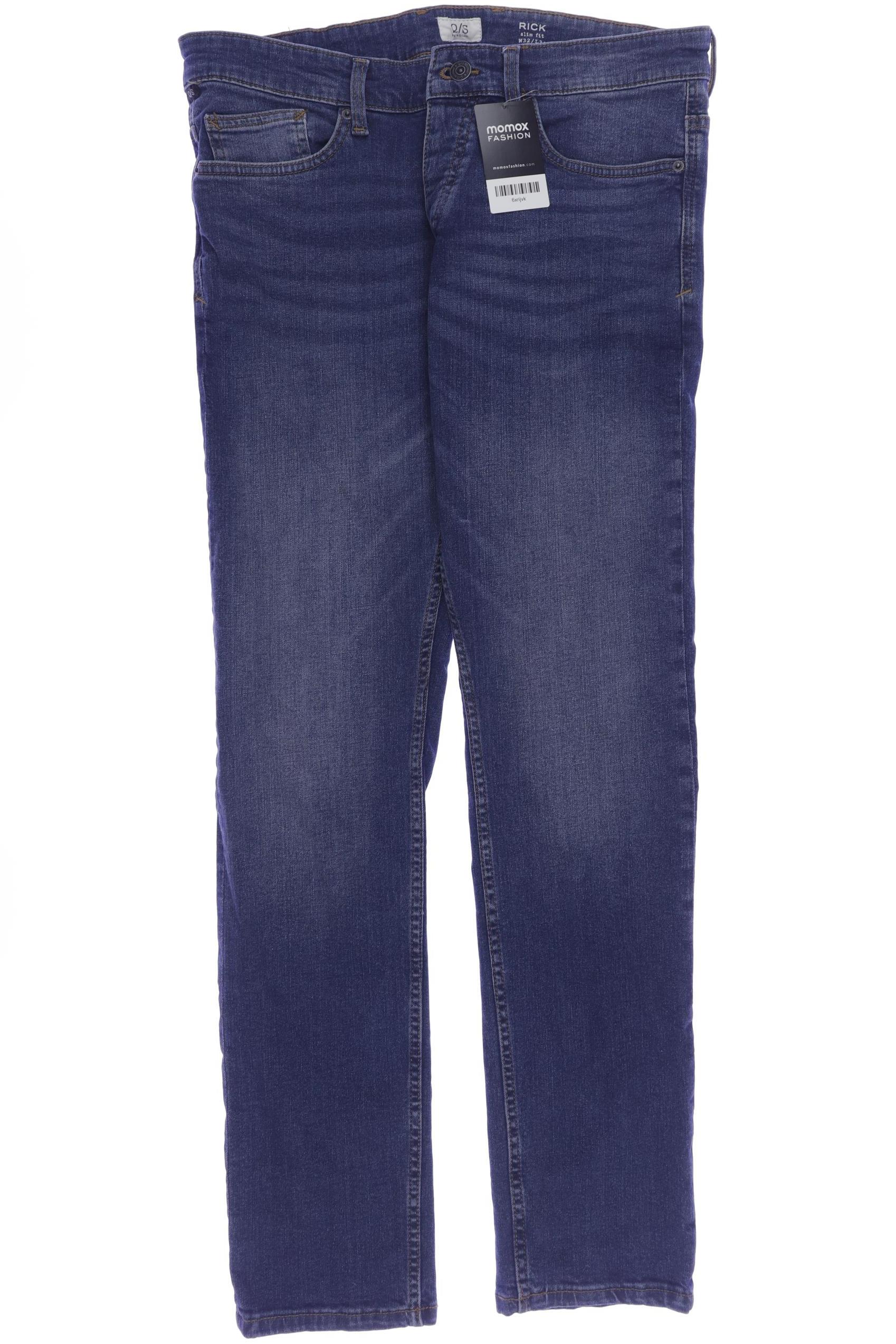 

QS by s.Oliver Herren Jeans, blau, Gr. 32